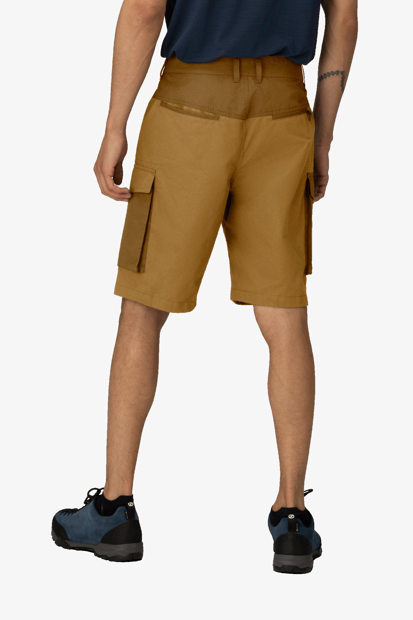 femund cotton Cargo Shorts (M) | フルマークスストア-北欧アウトドア
