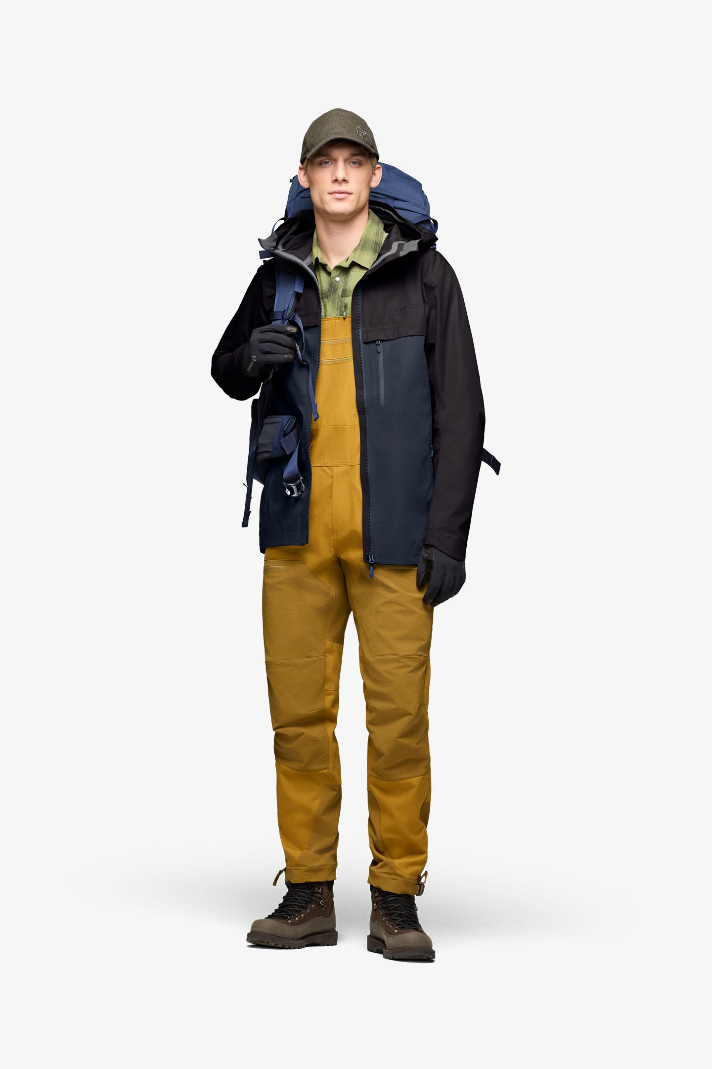femund cotton Jacket (M) | フルマークスストア-北欧アウトドア用品