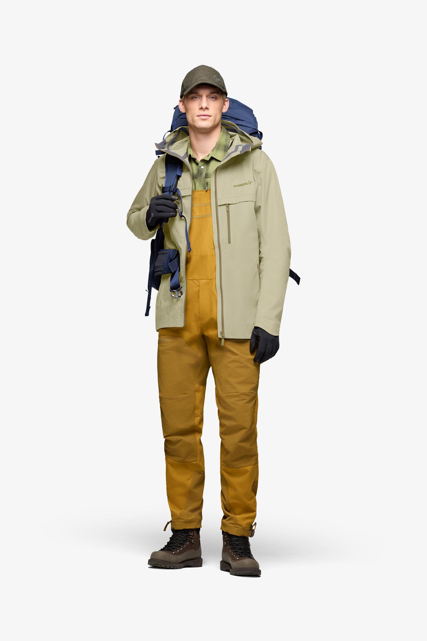 femund cotton Jacket (M) | フルマークスストア-北欧アウトドア用品
