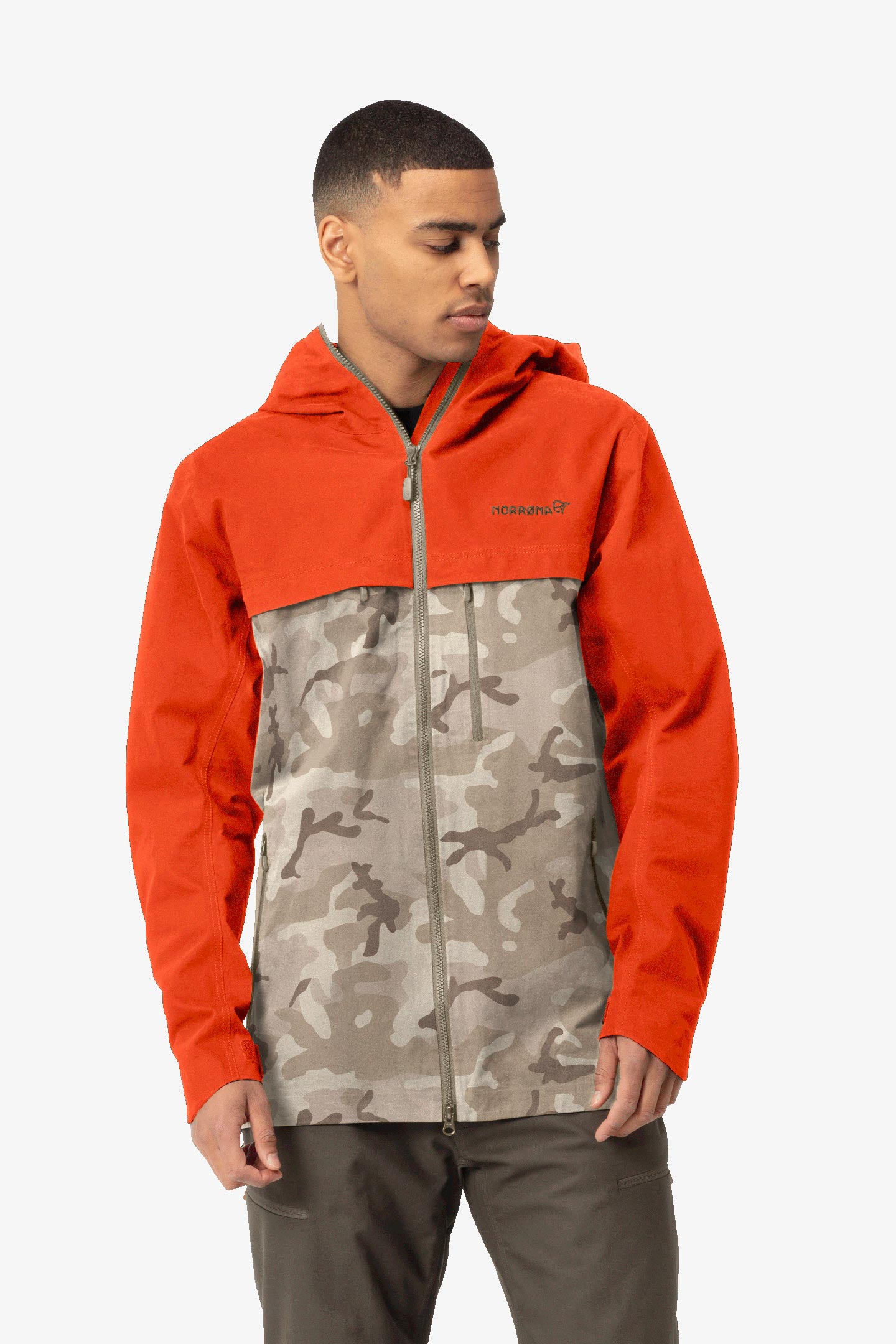 lyngen Gore-Tex Active Jacket (M) | フルマークスストア-北欧