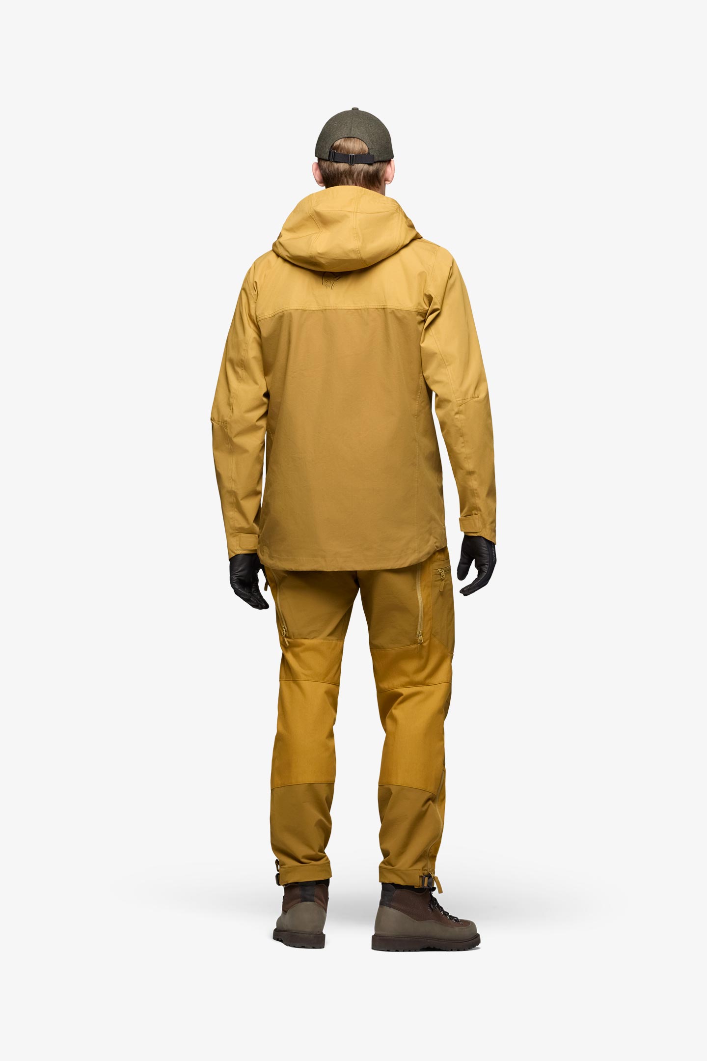 femund cotton Jacket (M) | フルマークスストア-北欧アウトドア用品 