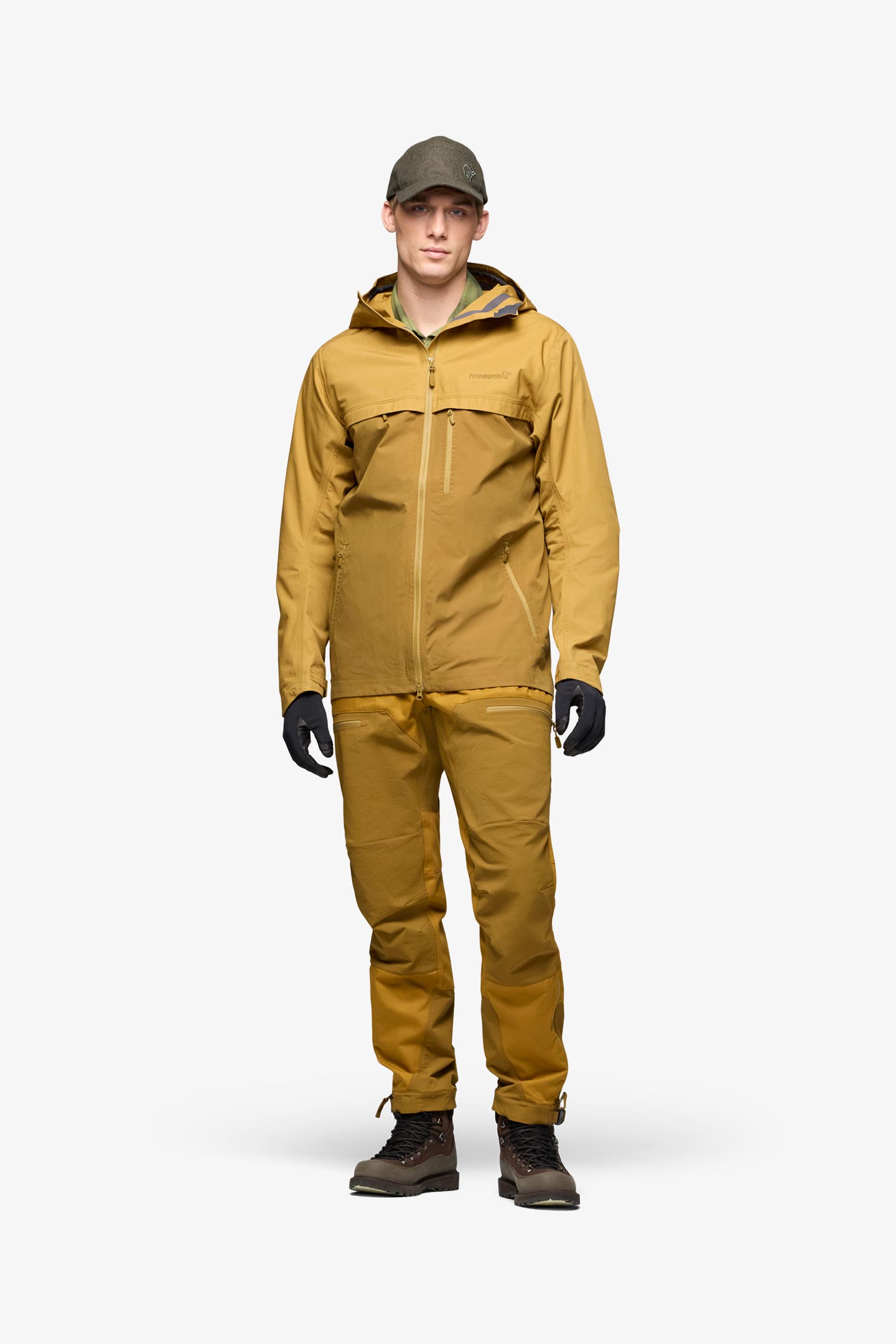 femund cotton Jacket (M) | フルマークスストア-北欧アウトドア用品