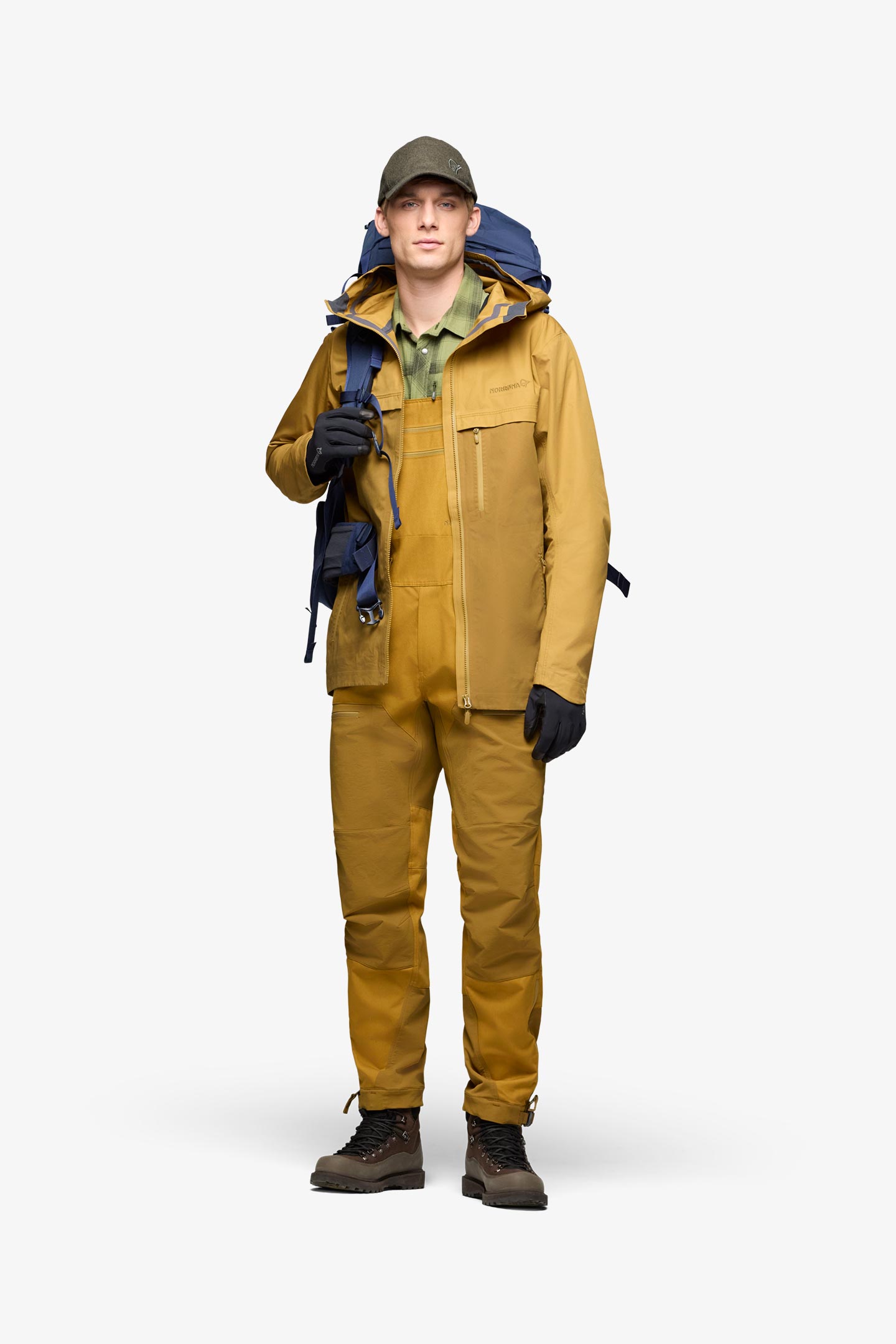 femund cotton Jacket (M) | フルマークスストア-北欧アウトドア用品