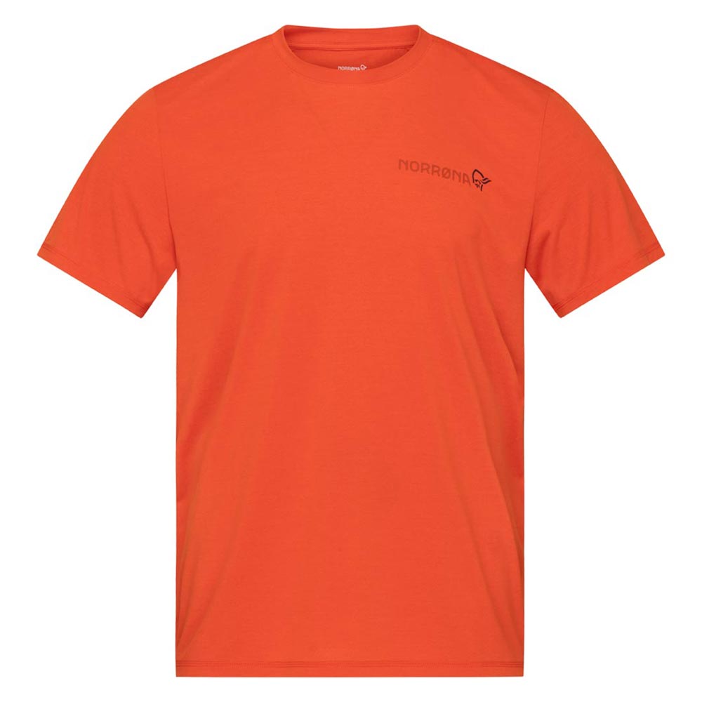 femund tech T-Shirt (M) | フルマークスストア-北欧アウトドア