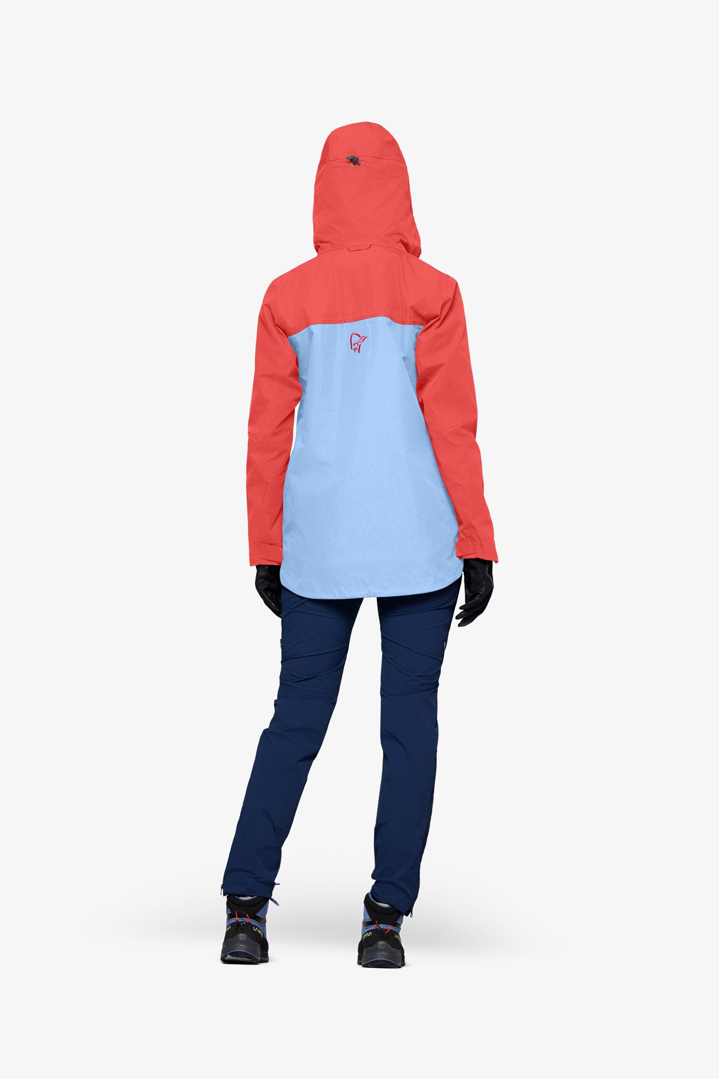 femund cotton Jacket (W) | フルマークスストア-北欧アウトドア用品