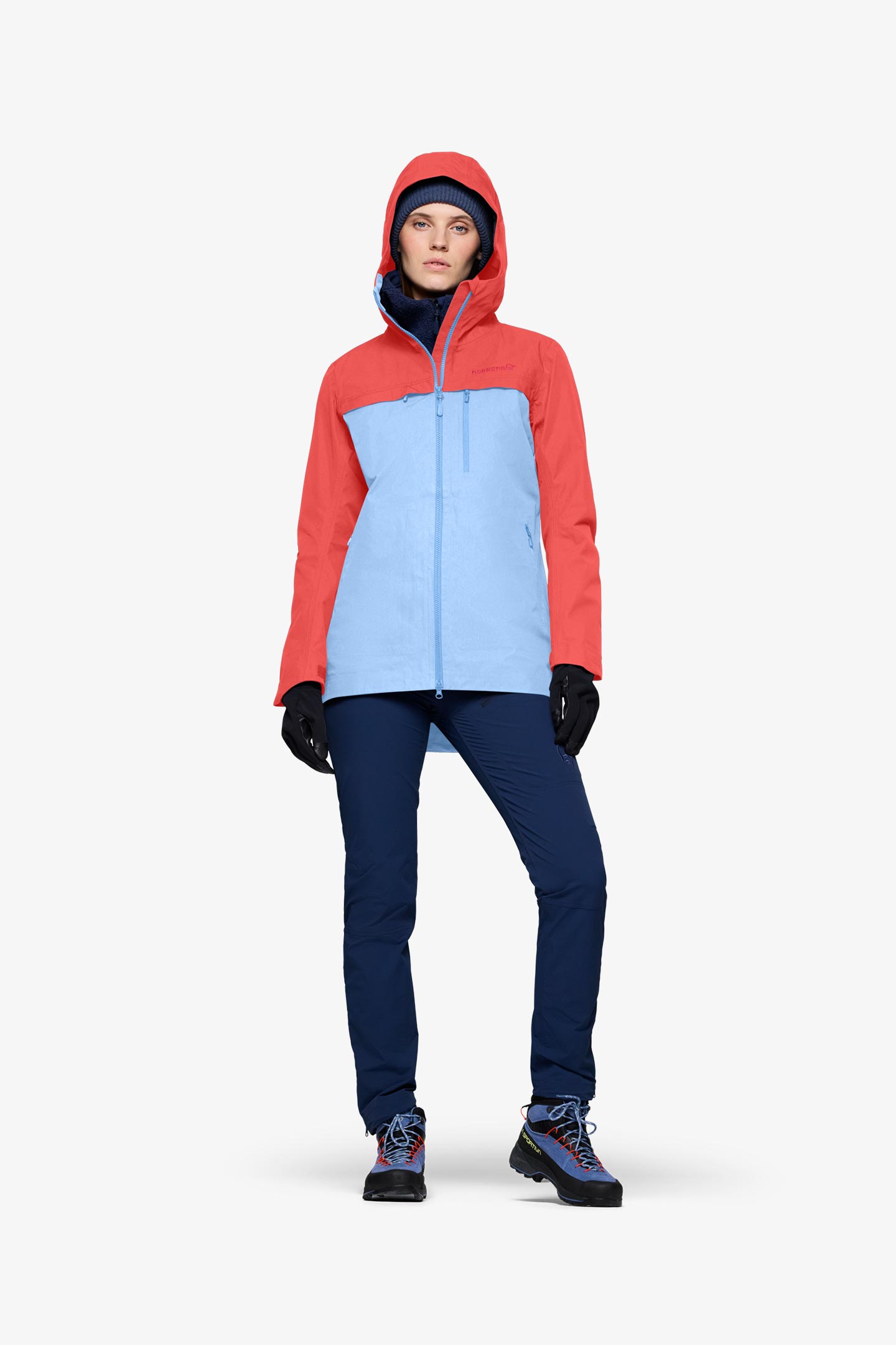 femund cotton Jacket (W) | フルマークスストア-北欧アウトドア用品 