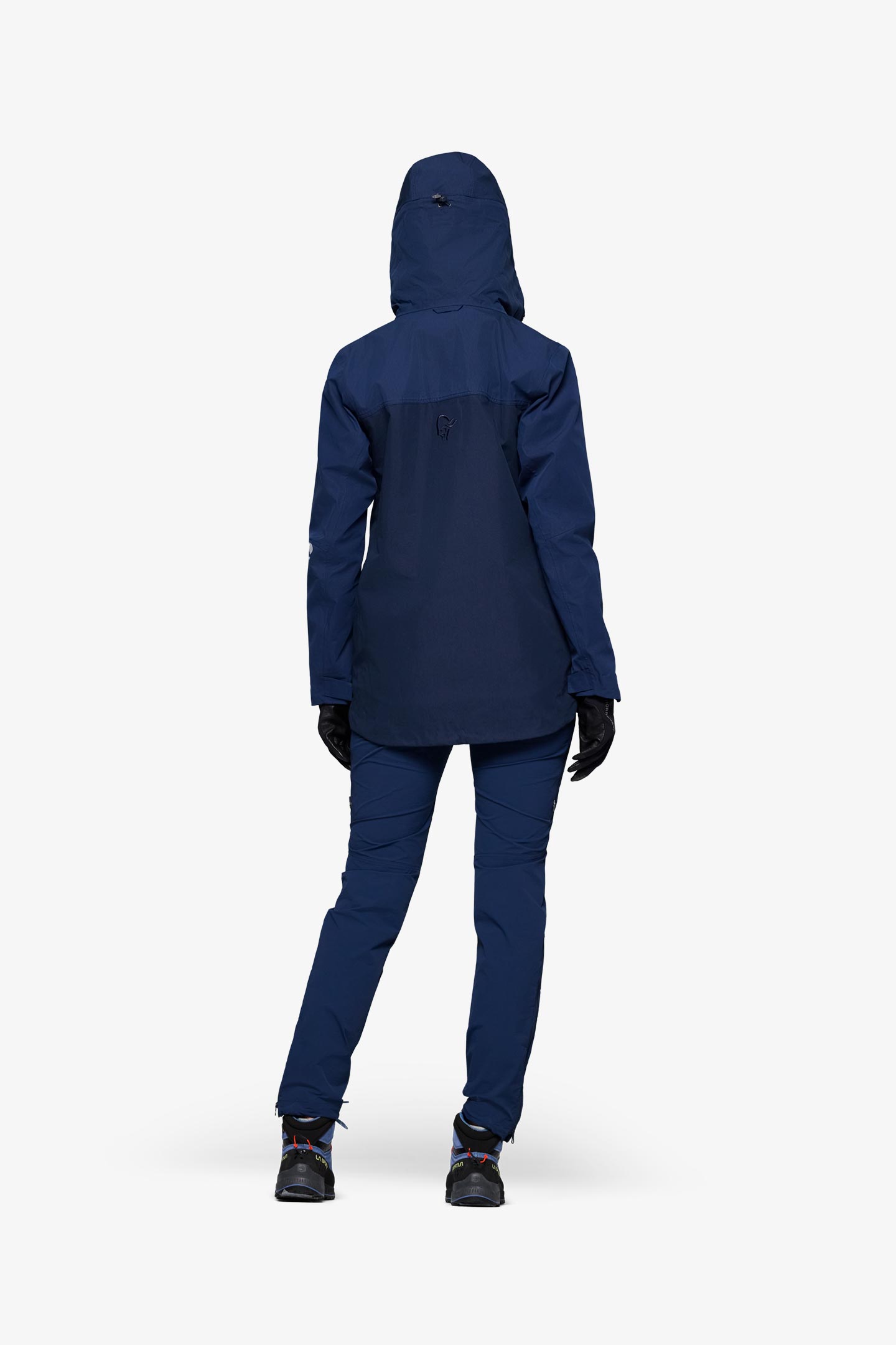 femund cotton Jacket (W) | フルマークスストア-北欧アウトドア用品