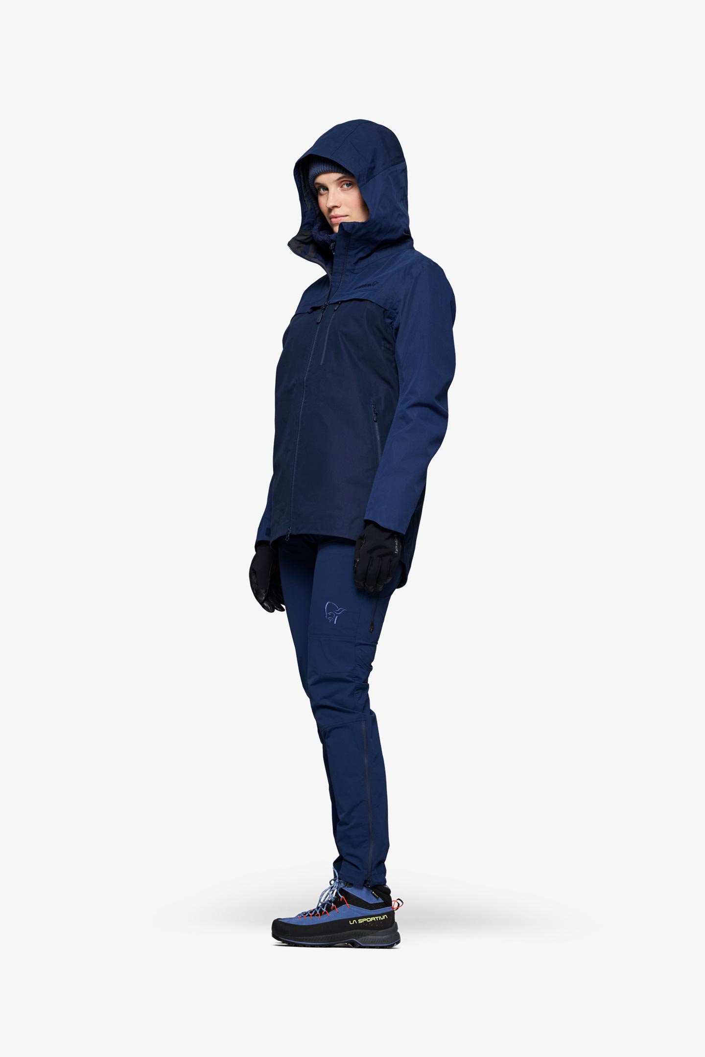 femund cotton Jacket (W) | フルマークスストア-北欧アウトドア用品