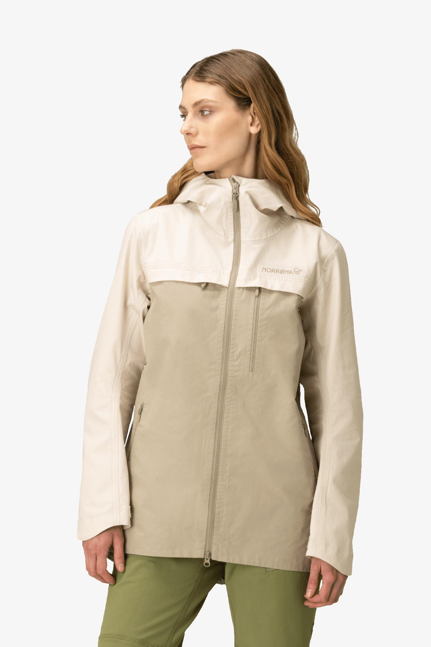 femund cotton Jacket (W) | フルマークスストア-北欧アウトドア用品