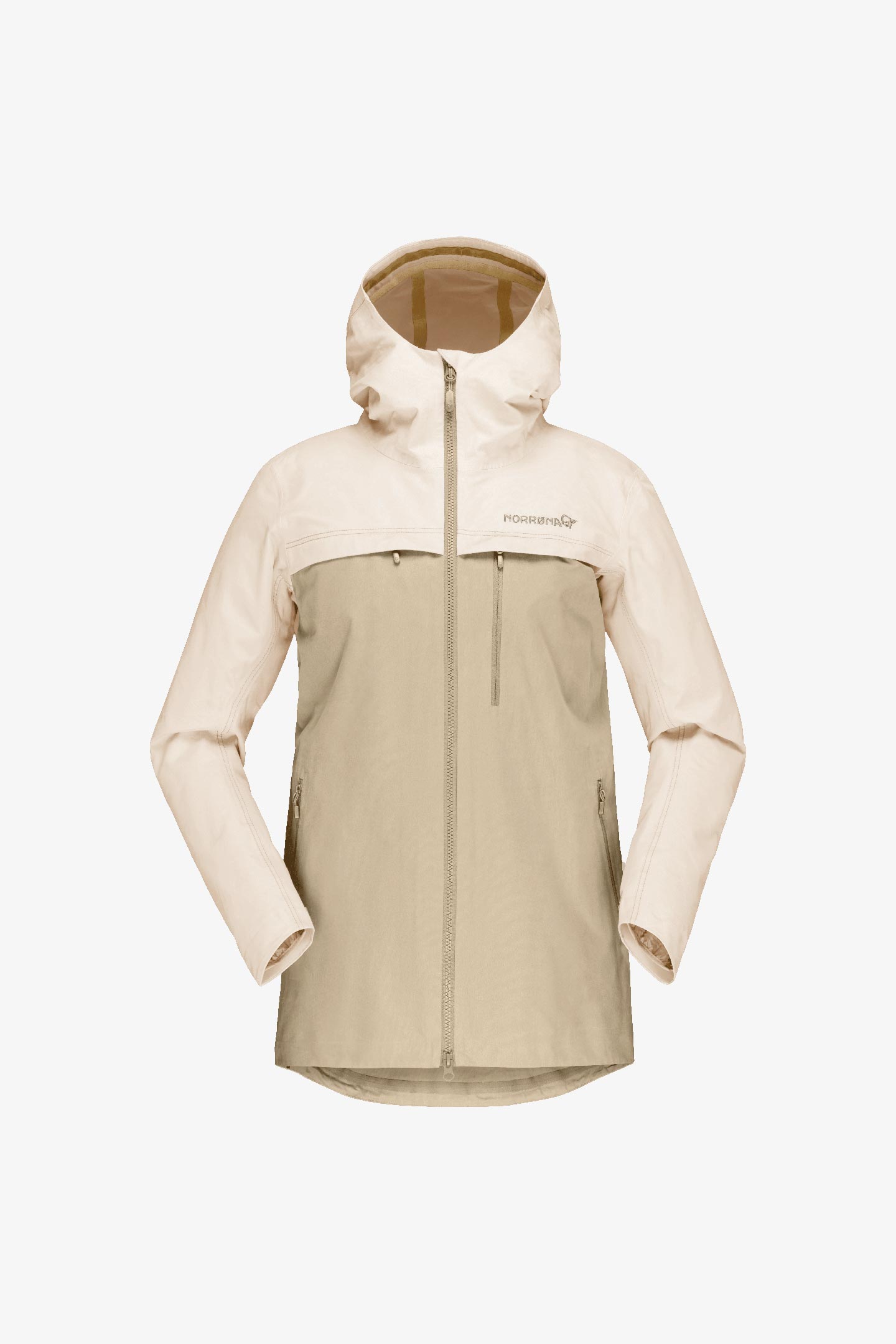 femund cotton Jacket (W) | フルマークスストア-北欧アウトドア用品