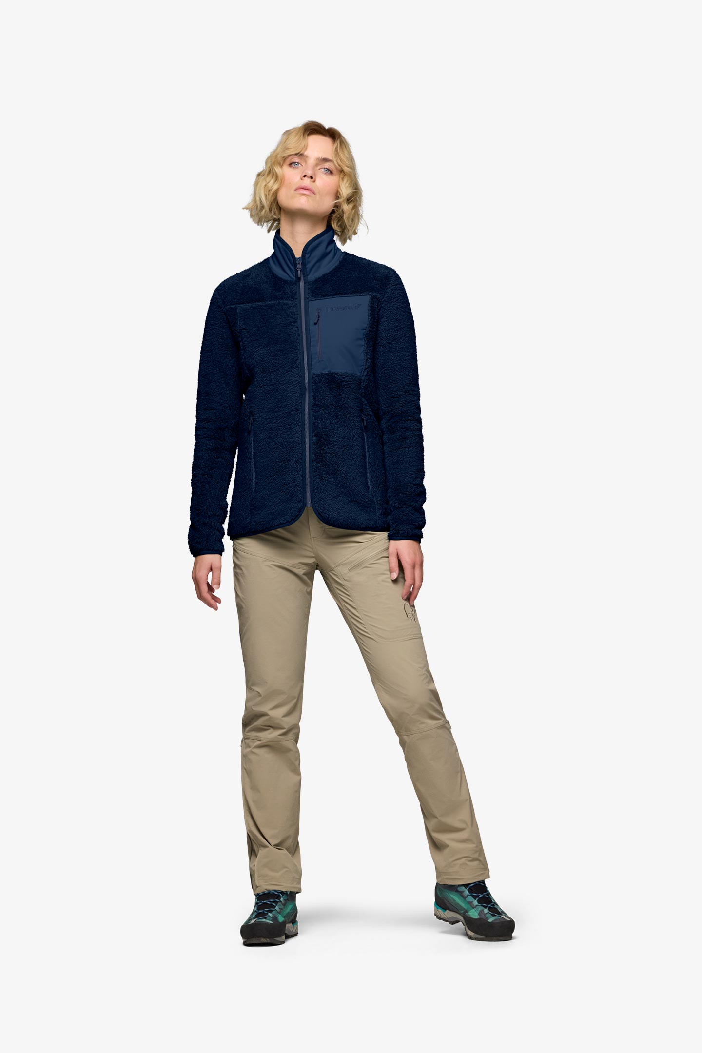 femund warm3 Jacket (W) | フルマークスストア-北欧アウトドア用品