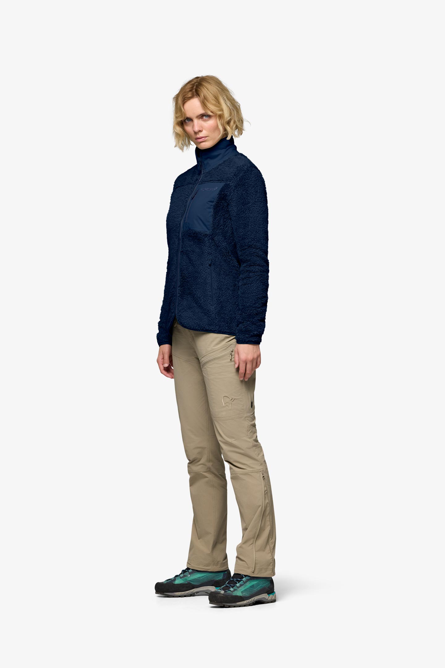 femund warm3 Jacket (W) | フルマークスストア-北欧アウトドア用品 