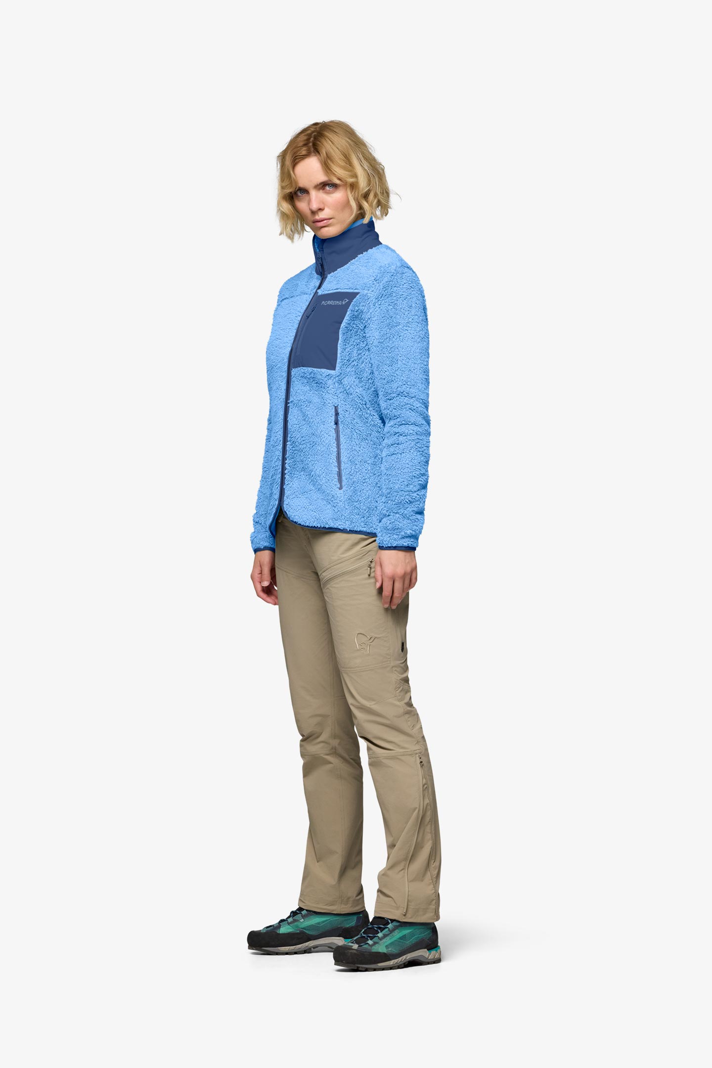 femund warm3 Jacket (W) | フルマークスストア-北欧アウトドア用品 