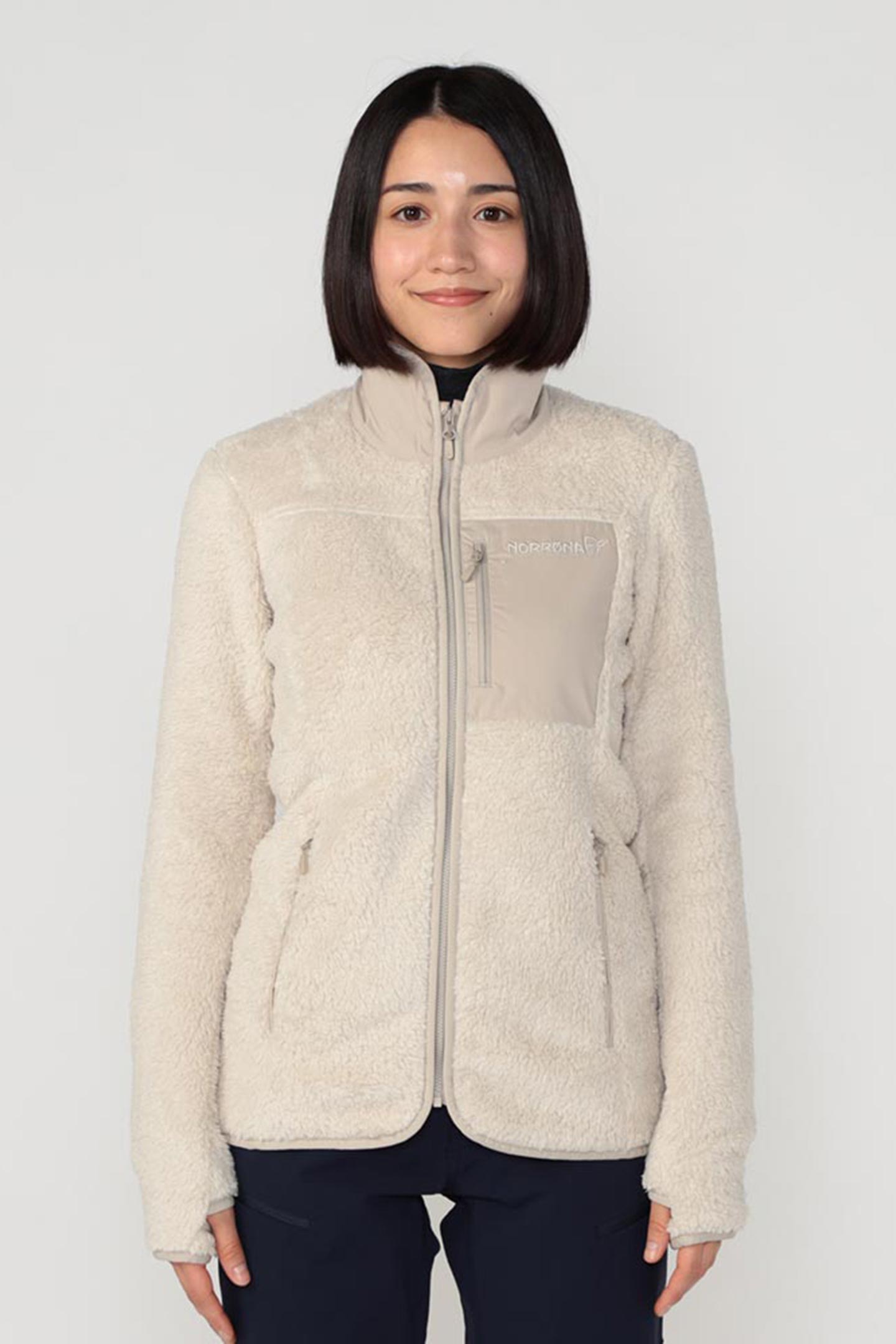 femund warm3 Jacket (W) | フルマークスストア-北欧アウトドア用品 