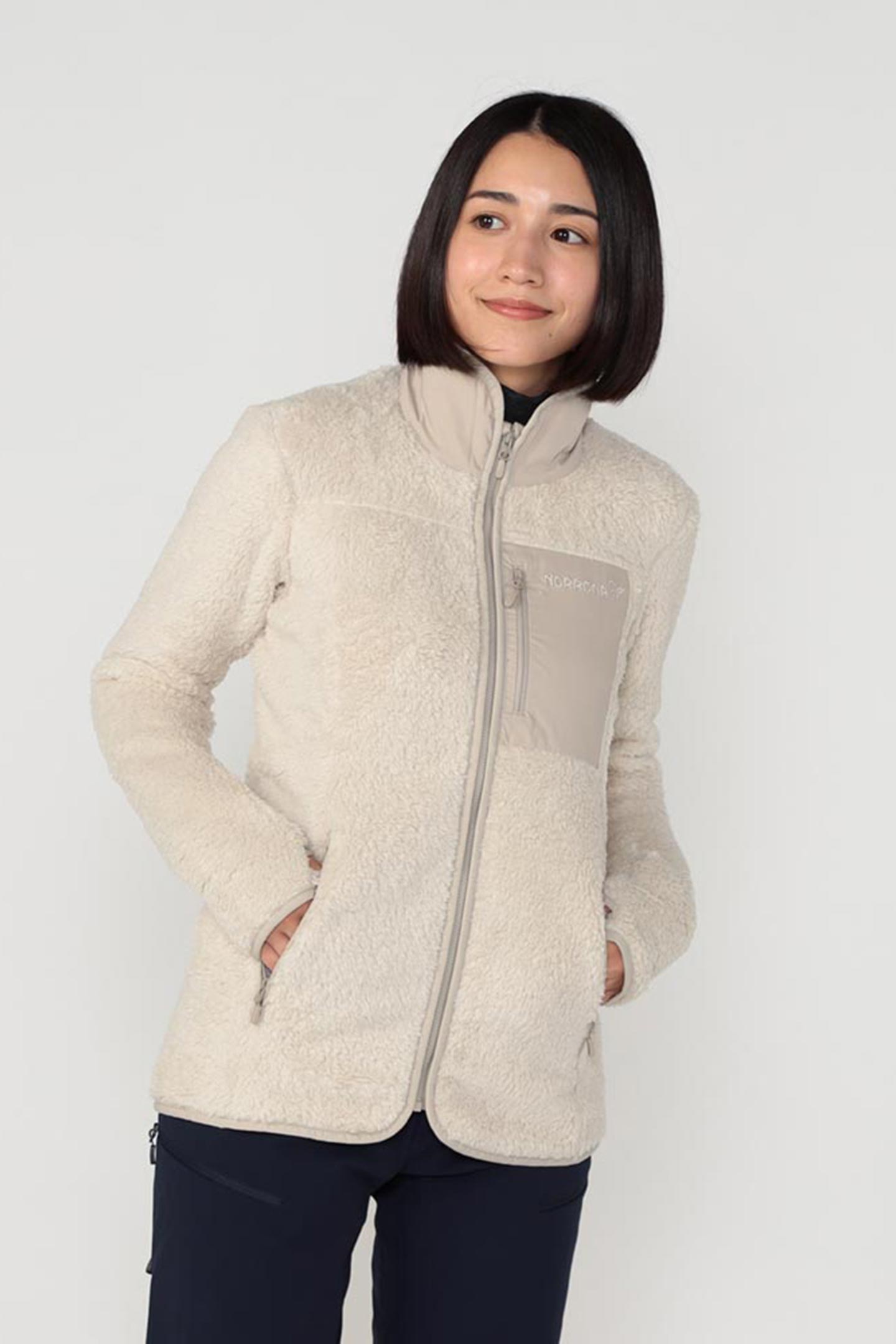 femund warm3 Jacket (W) | フルマークスストア-北欧アウトドア用品 