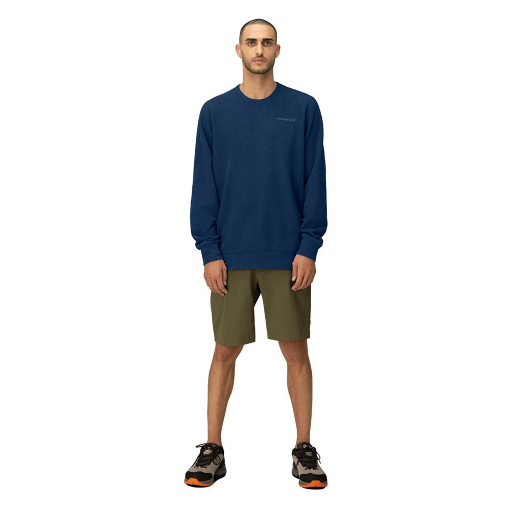 femund warm2 Crew Neck (M/W) | フルマークスストア-北欧