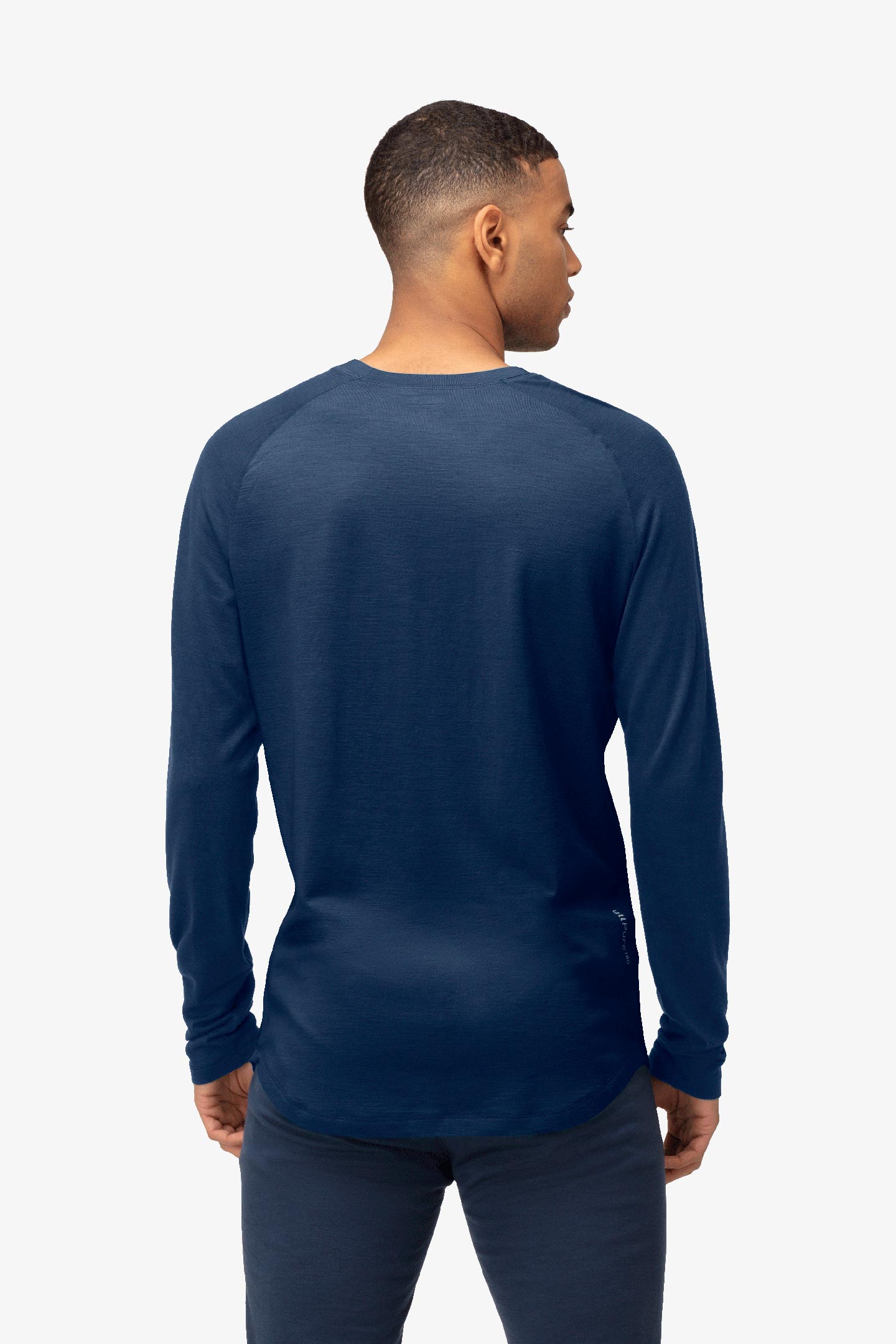 femund pureUll Long sleeve (M) | フルマークスストア-北欧アウトドア