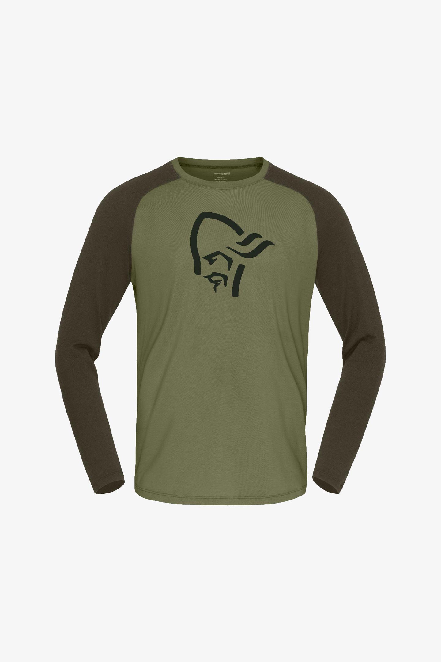 femund pureUll Long sleeve (M) | フルマークスストア-北欧アウトドア 