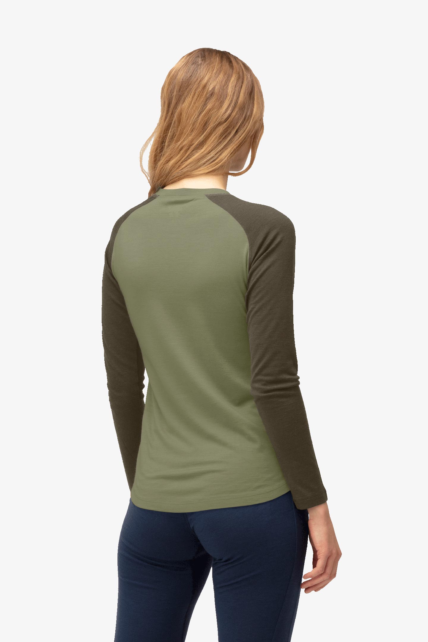 マークアンドロナレインウエア裏地無しタイプ femund pureUll Long sleeve (W) | フルマークスストア-北欧アウトドア