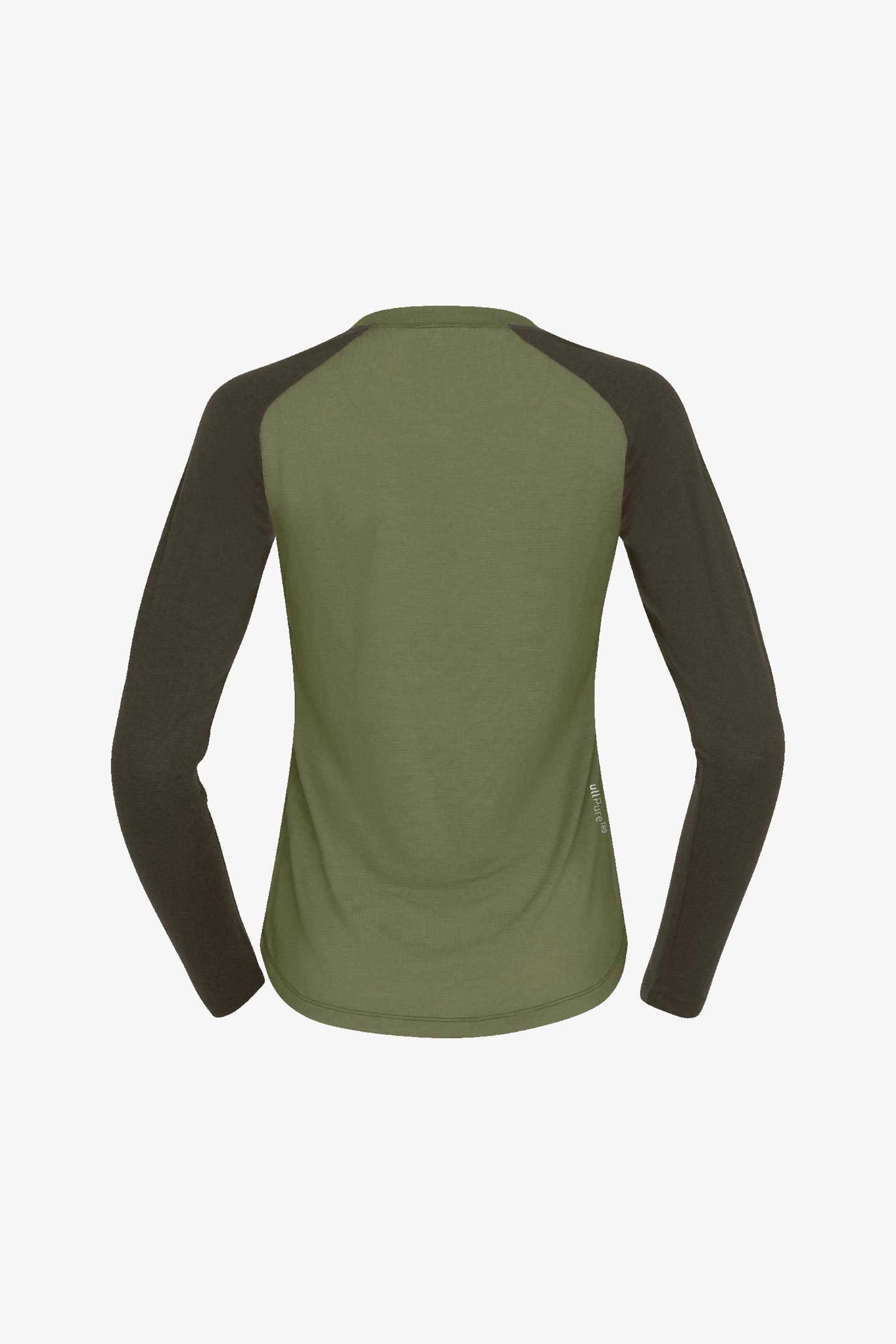 femund pureUll Long sleeve (W) | フルマークスストア-北欧アウトドア