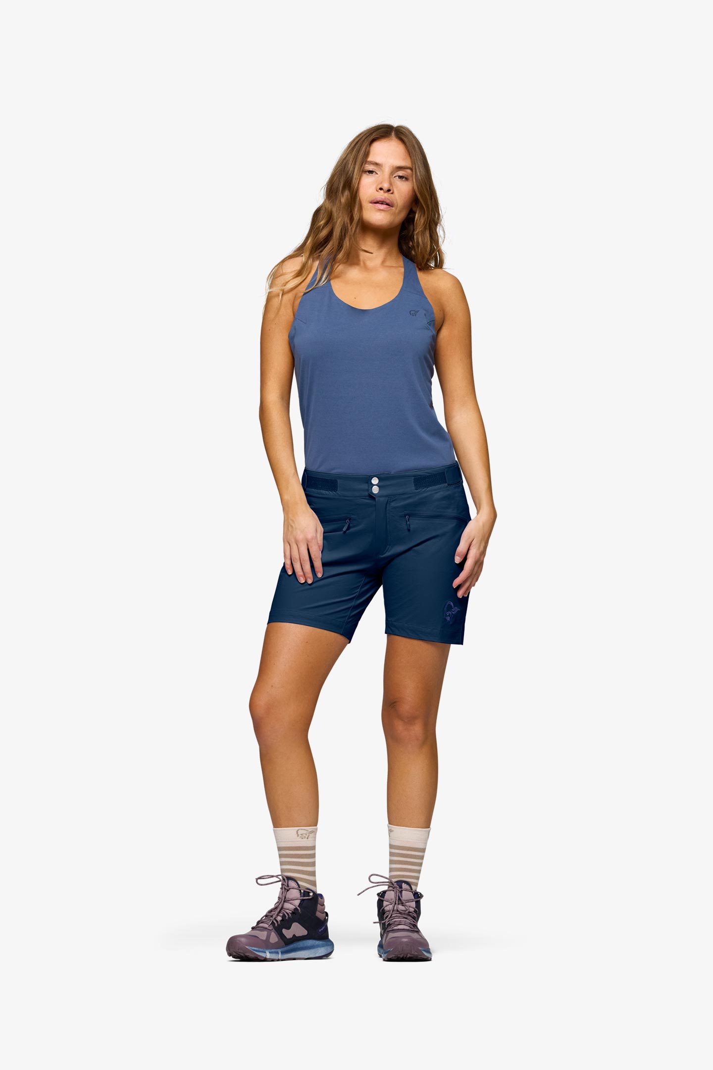 femund flex1 lightweight Shorts (W) | フルマークスストア-北欧
