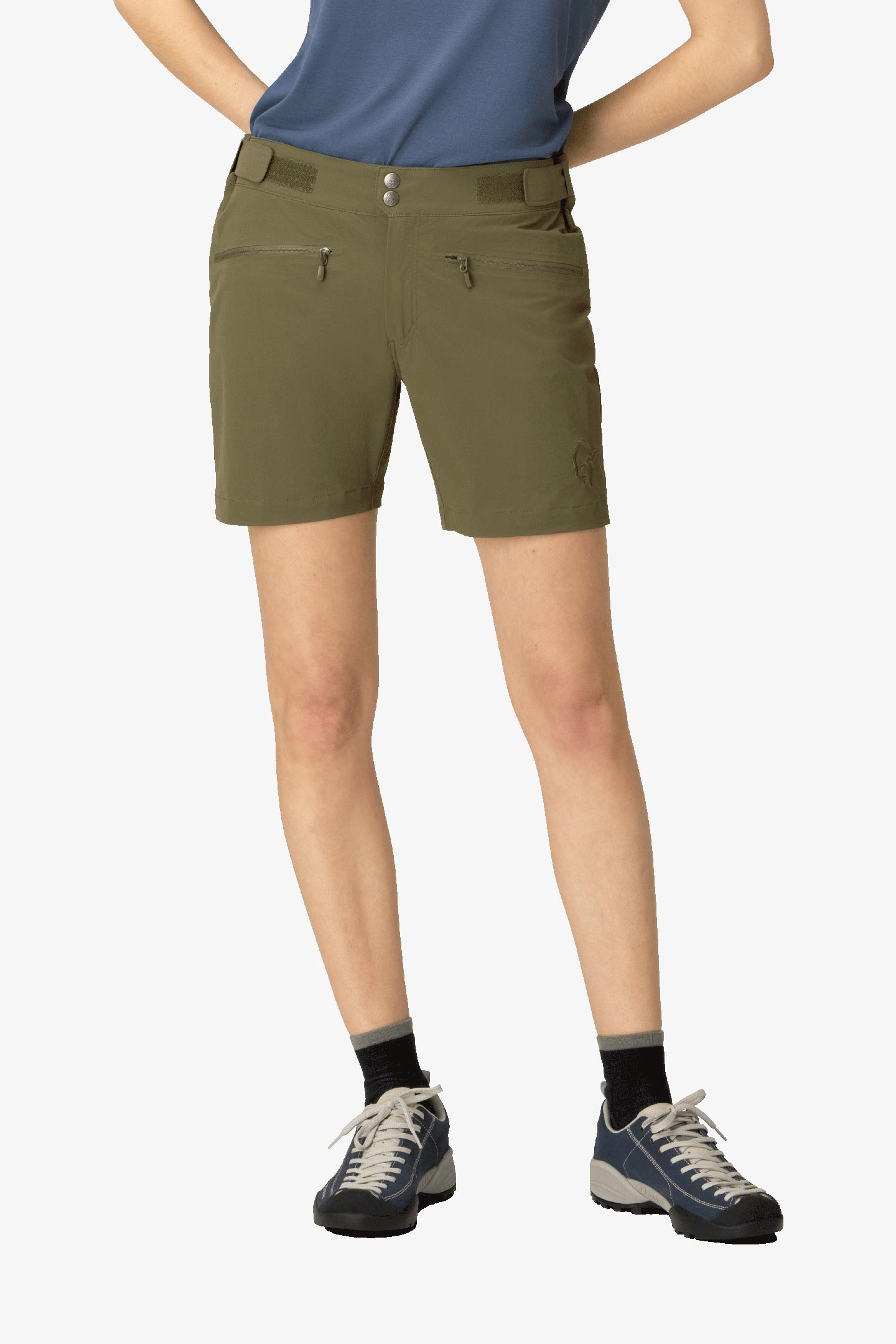 femund flex1 lightweight Shorts (W) | フルマークスストア-北欧