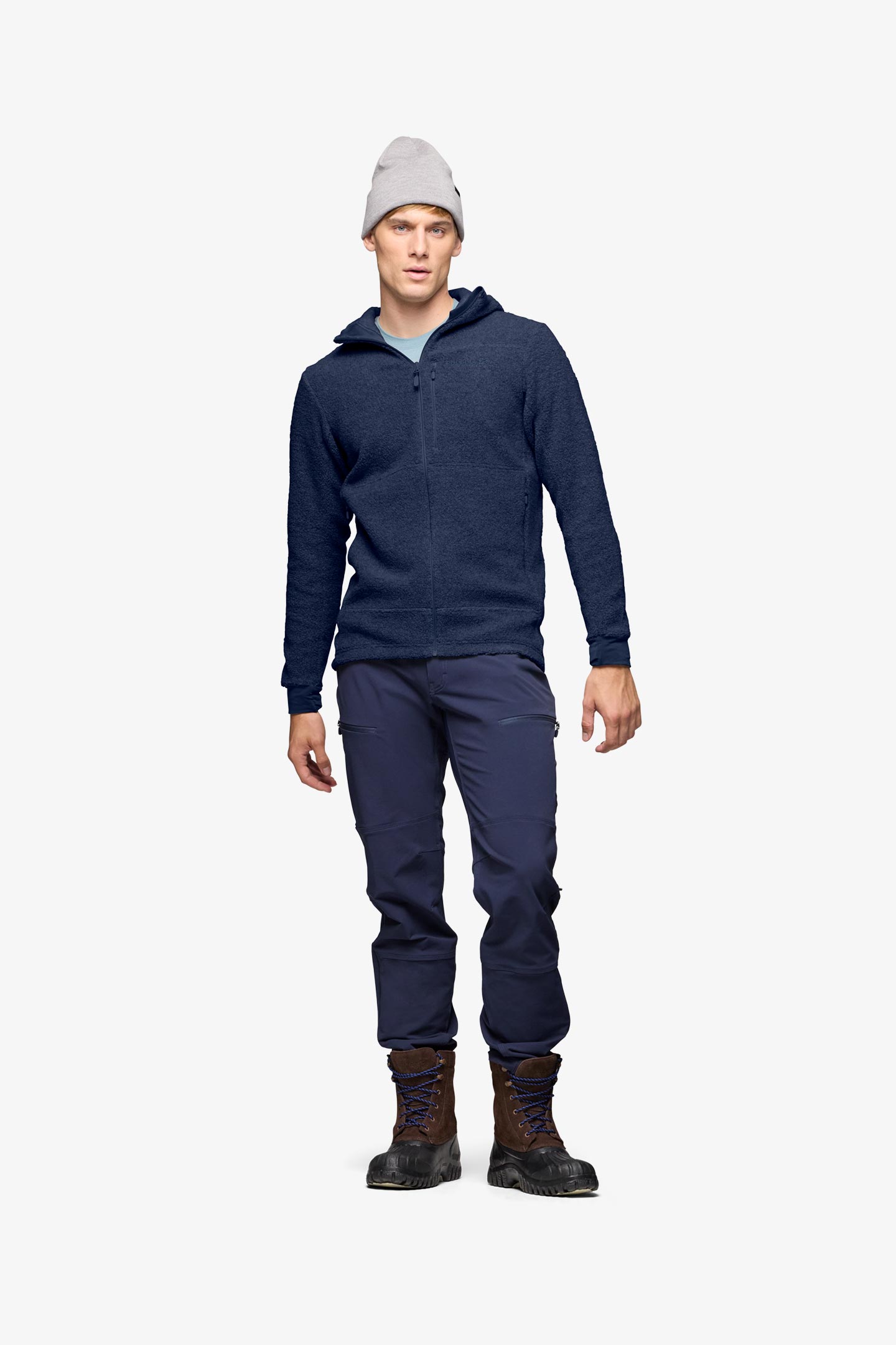 femund warmwool3 Hood (M) | フルマークスストア-北欧アウトドア用品