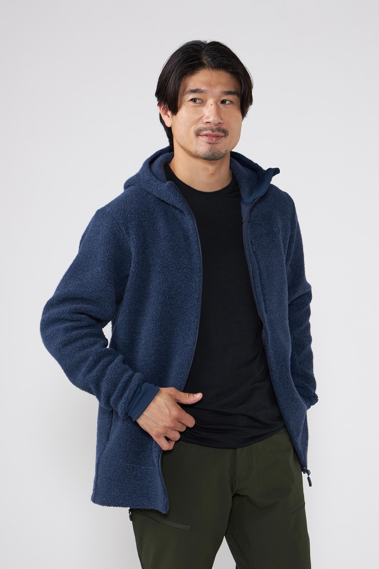 femund warmwool3 Hood (M) | フルマークスストア-北欧アウトドア用品