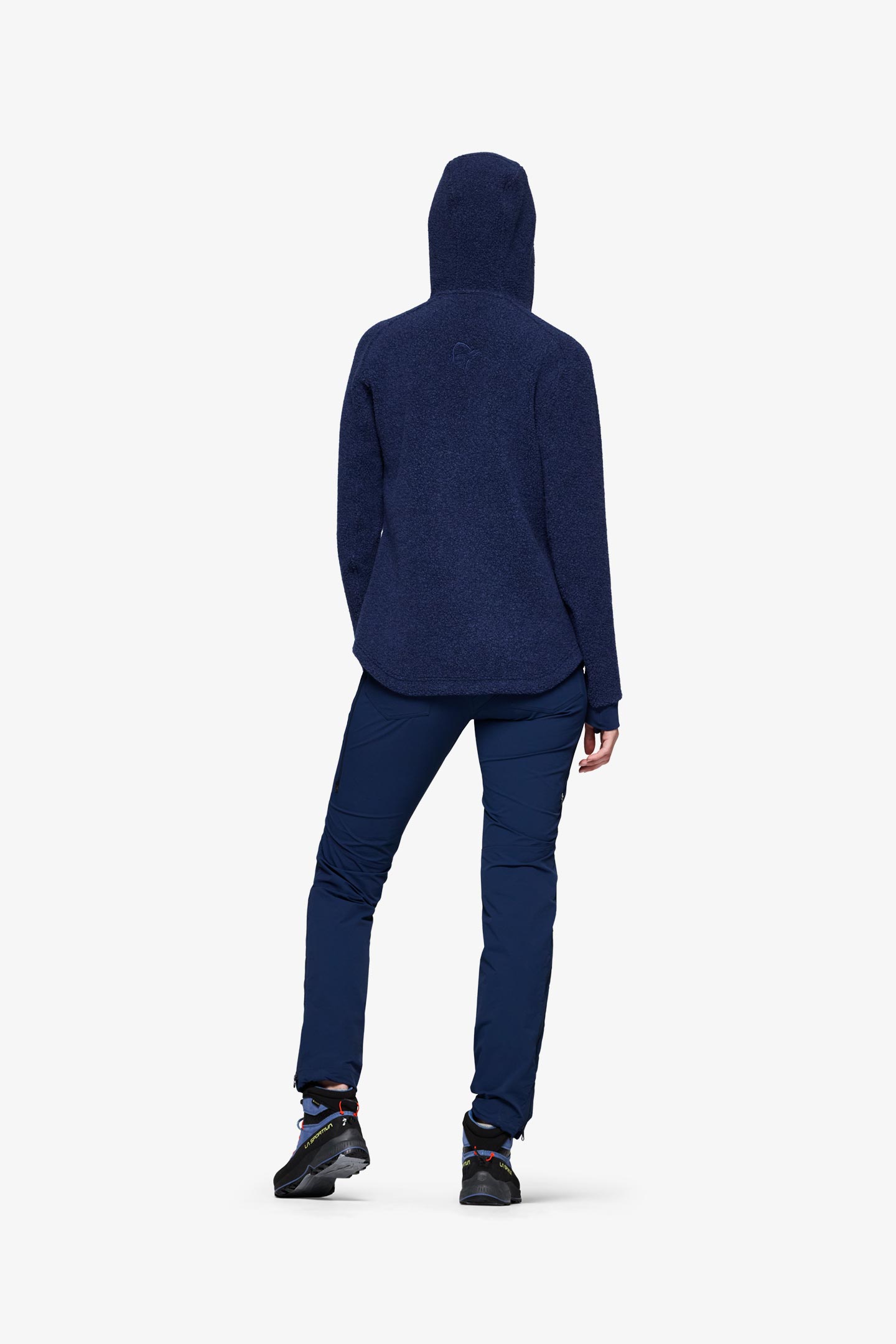 femund warmwool3 Hood (W) | フルマークスストア-北欧アウトドア用品