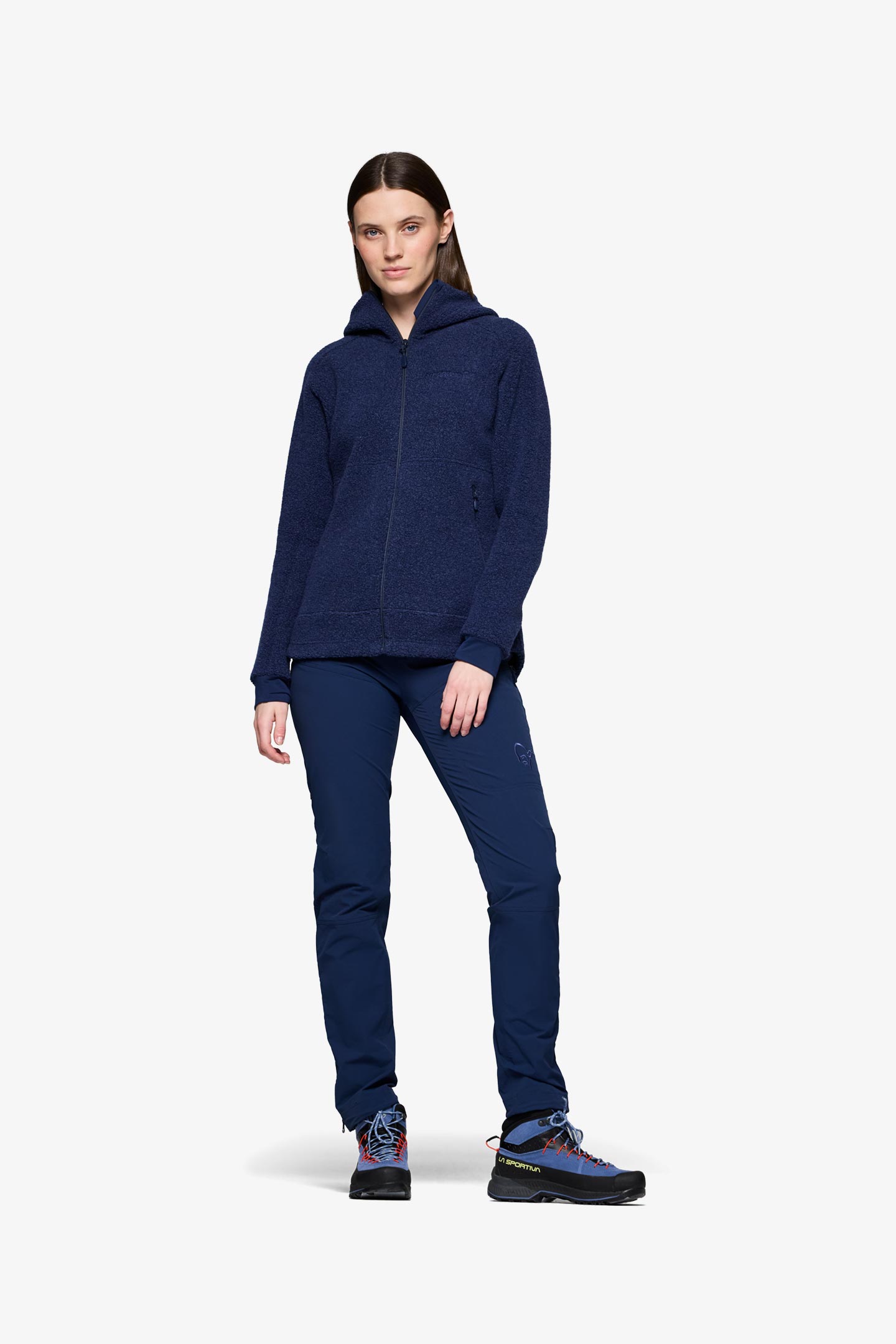 femund warmwool3 Hood (W) | フルマークスストア-北欧アウトドア用品