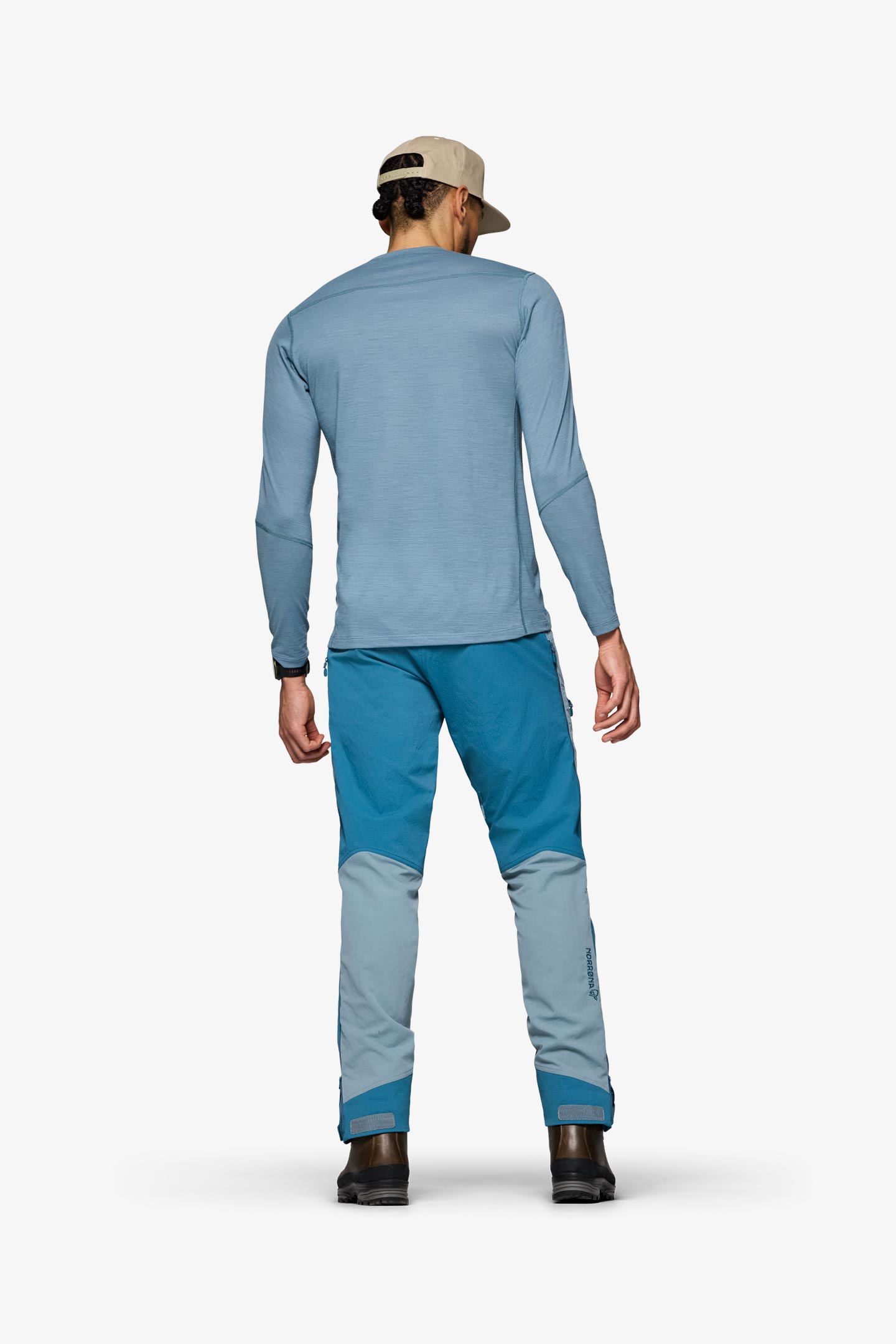 femund pureull long Sleeve (M) | フルマークスストア-北欧アウトドア