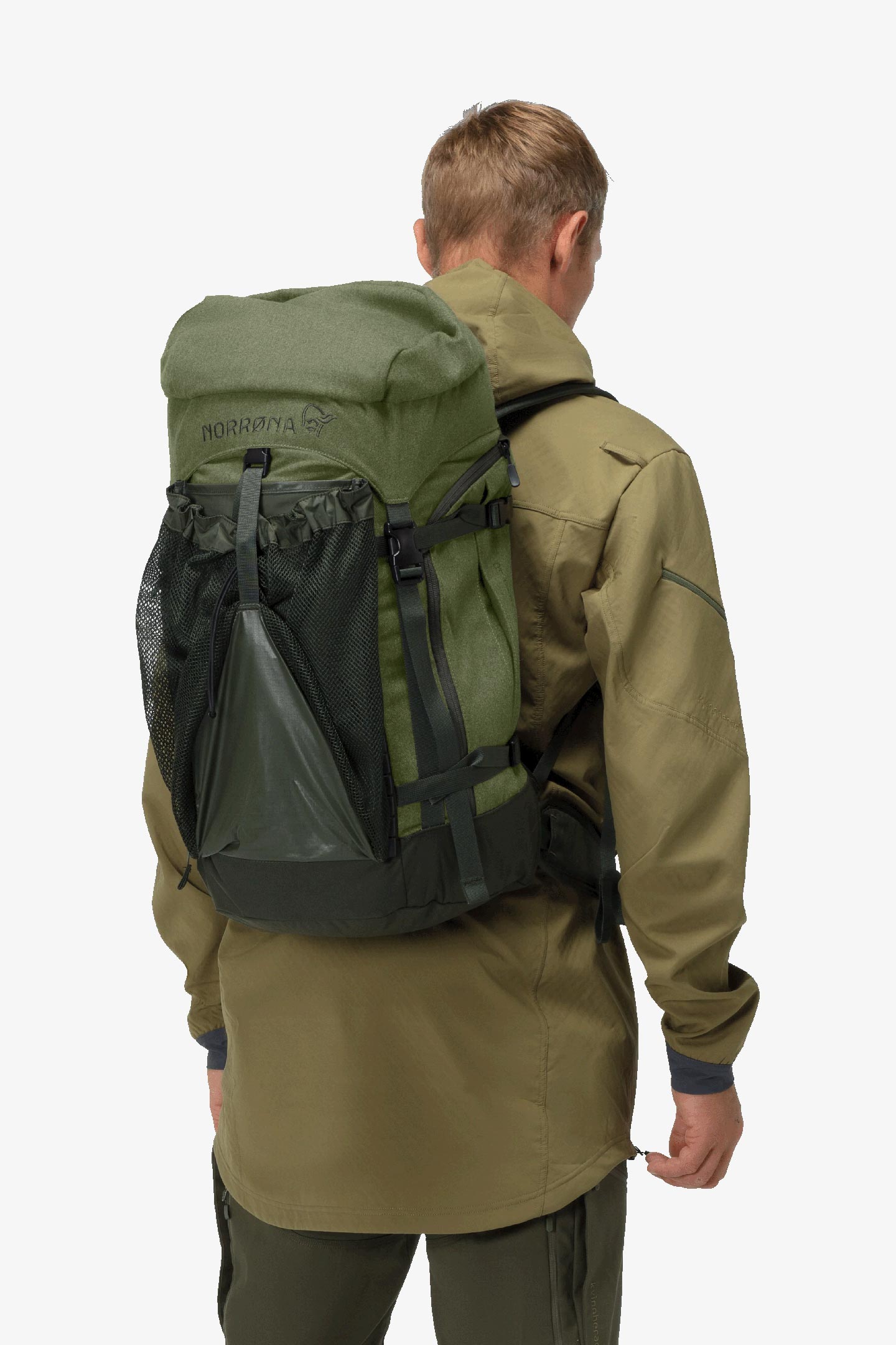 finnskogen 40L Integral Pack | フルマークスストア-北欧アウトドア