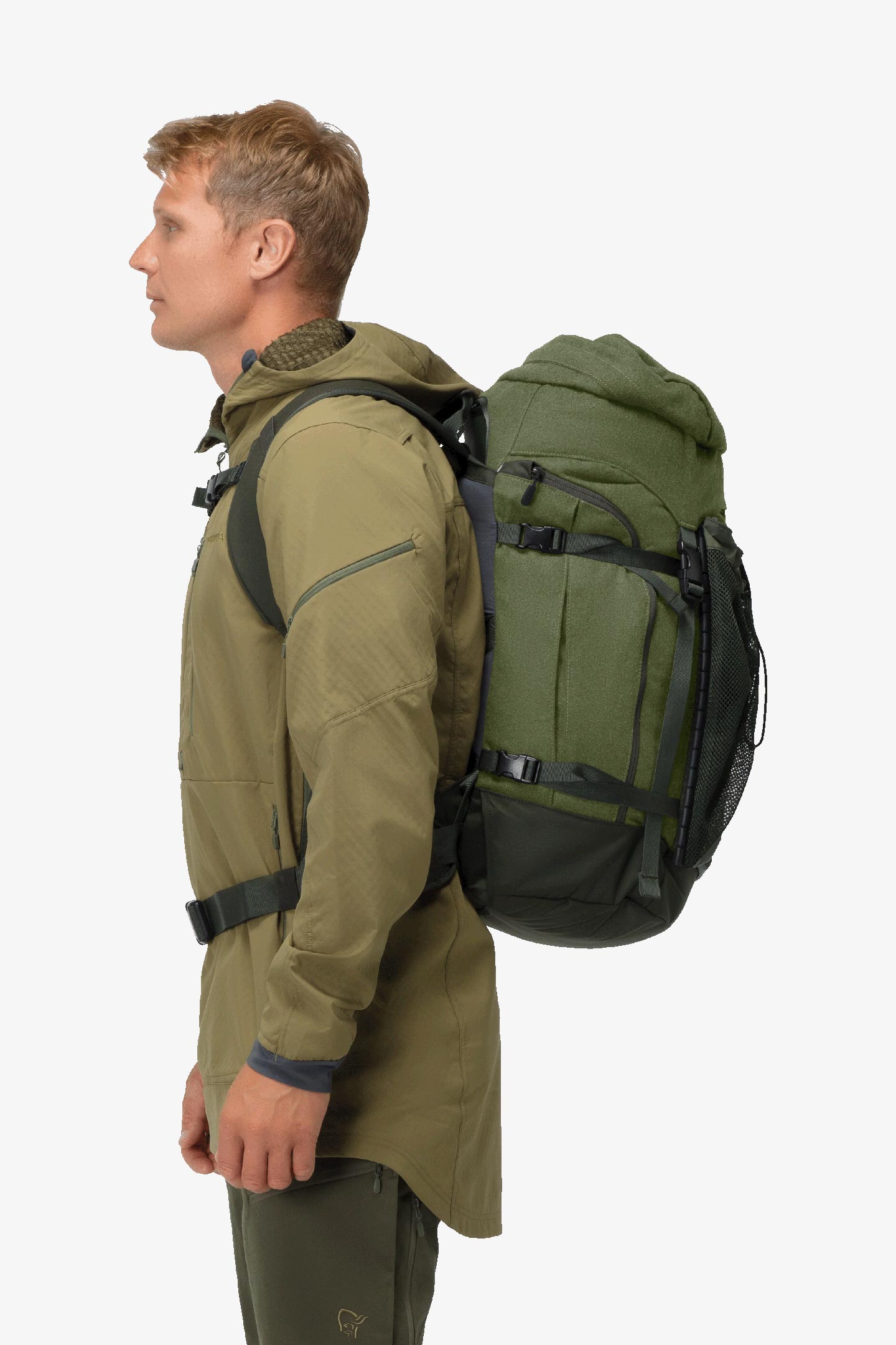 finnskogen 40L Integral Pack | フルマークスストア-北欧アウトドア