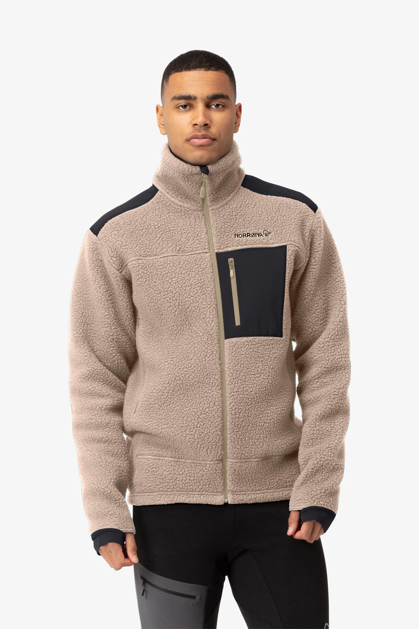 trollveggen Thermal Pro Jacket (M) | フルマークスストア-北欧