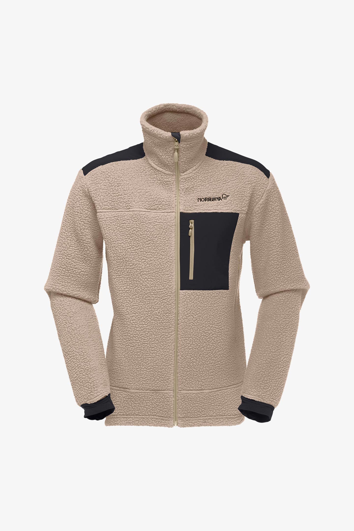 trollveggen Thermal Pro Jacket (M) | フルマークスストア-北欧