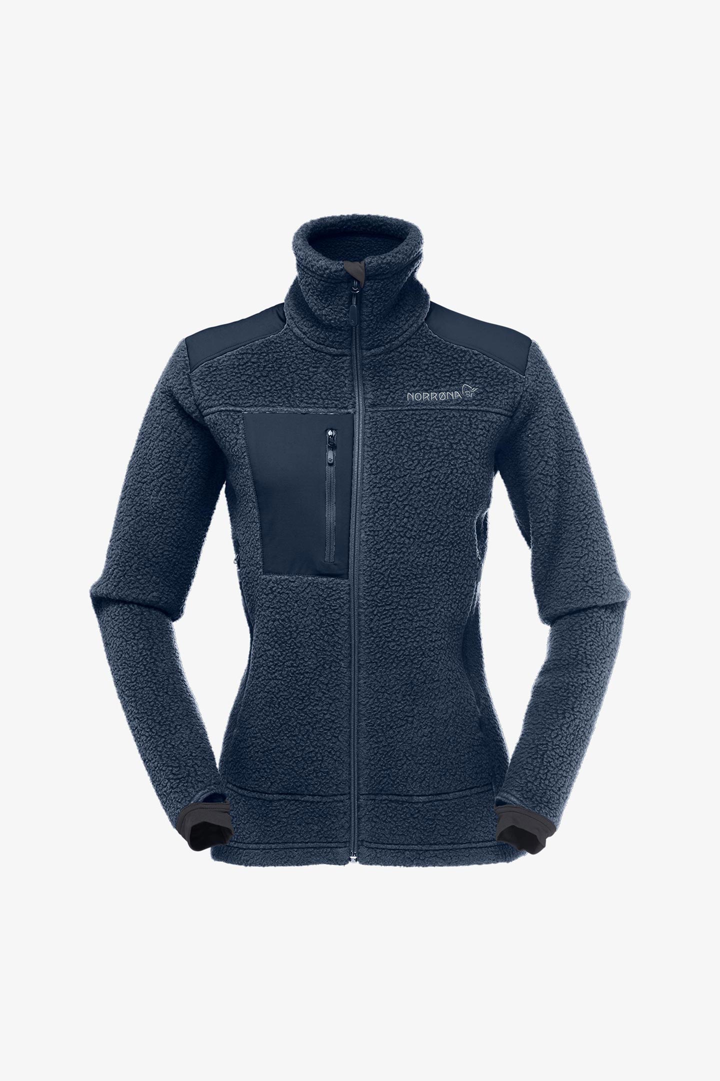 trollveggen Thermal Pro Jacket (W) | フルマークスストア-北欧