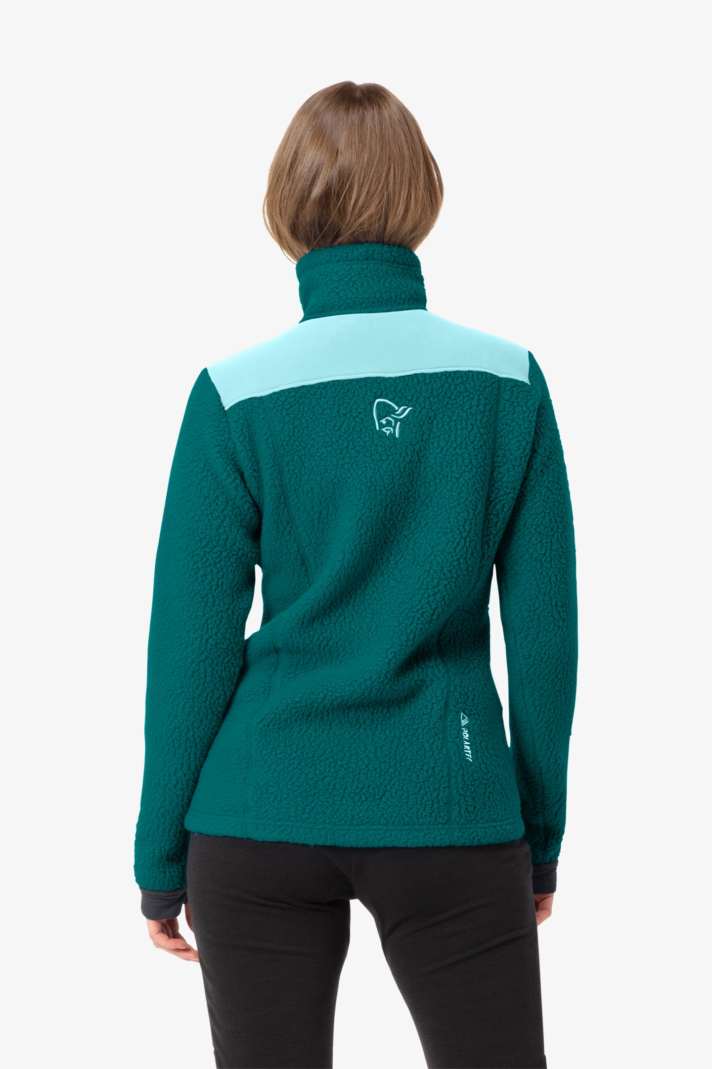 trollveggen Thermal Pro Jacket (W) | フルマークスストア-北欧