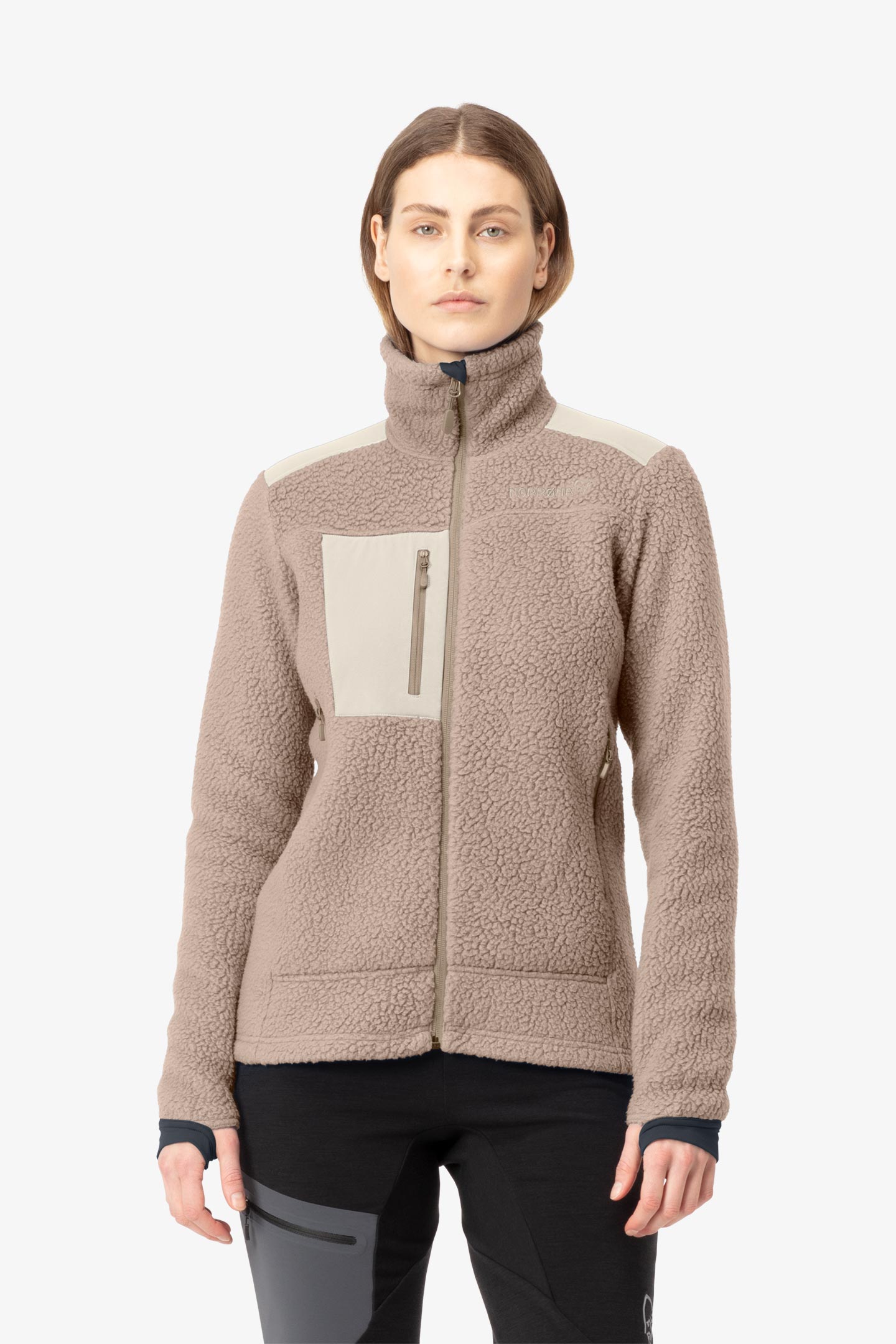 trollveggen Thermal Pro Jacket (W) | フルマークスストア-北欧