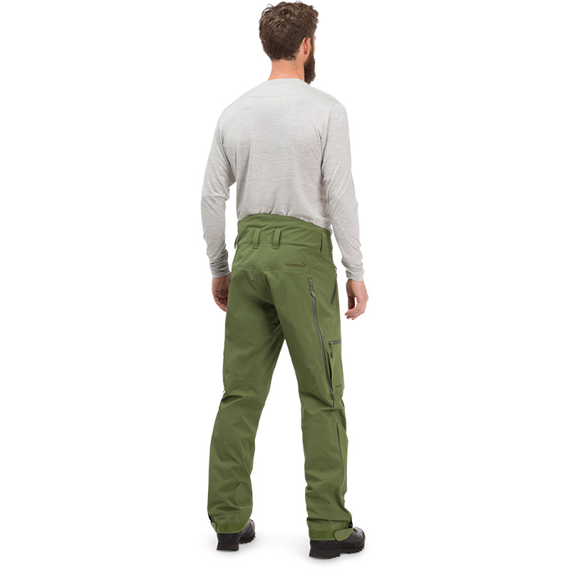 recon Gore-Tex Pro Pants (M/W) | フルマークスストア-北欧