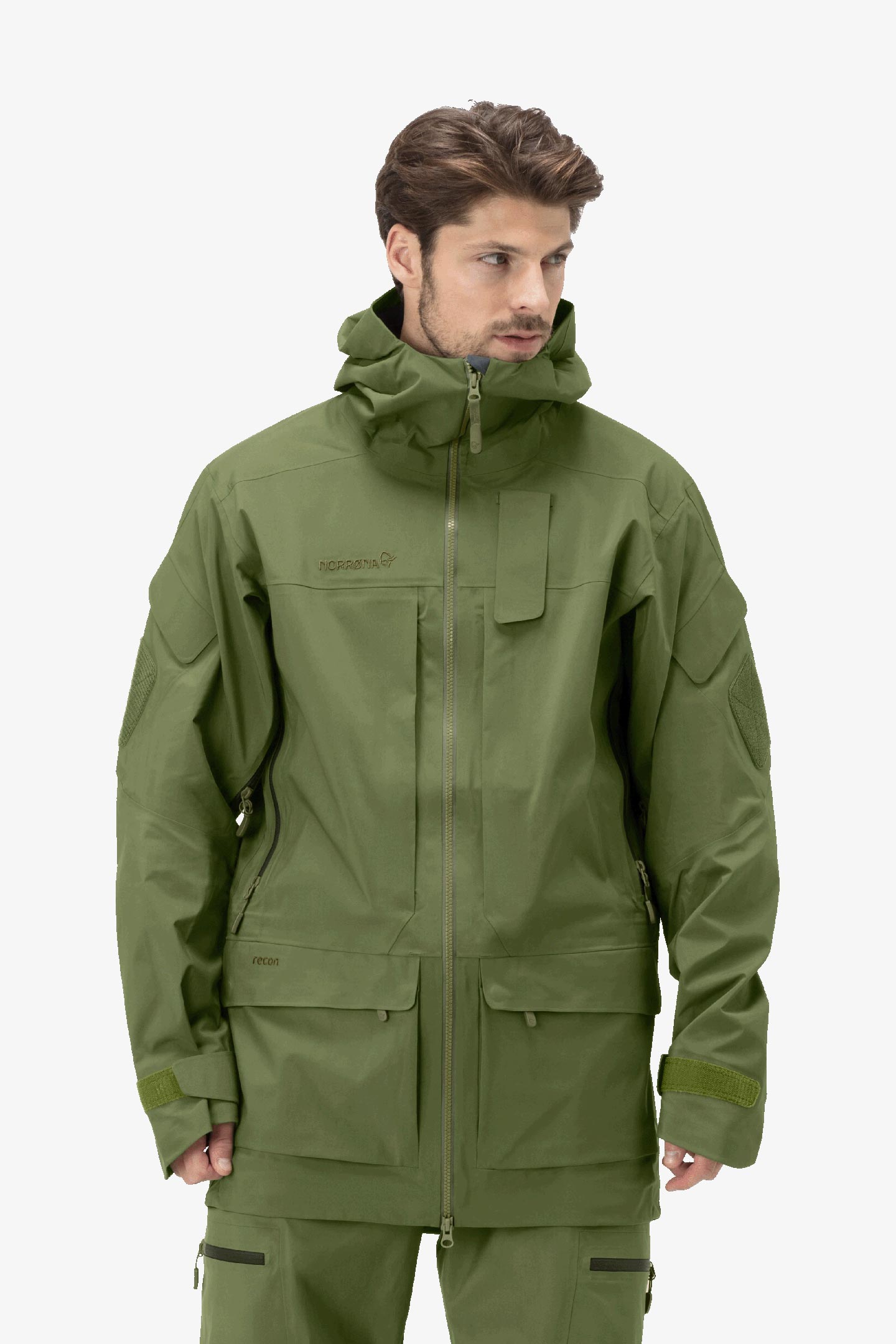 recon Gore-Tex Pro Jacket (M/W) | フルマークスストア-北欧