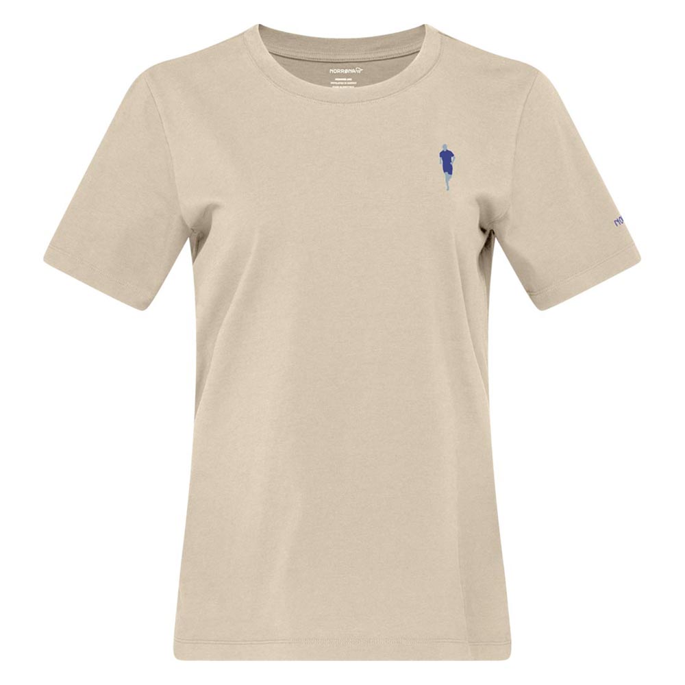 29 cotton activity embroidery T-Shirt (W) | フルマークス