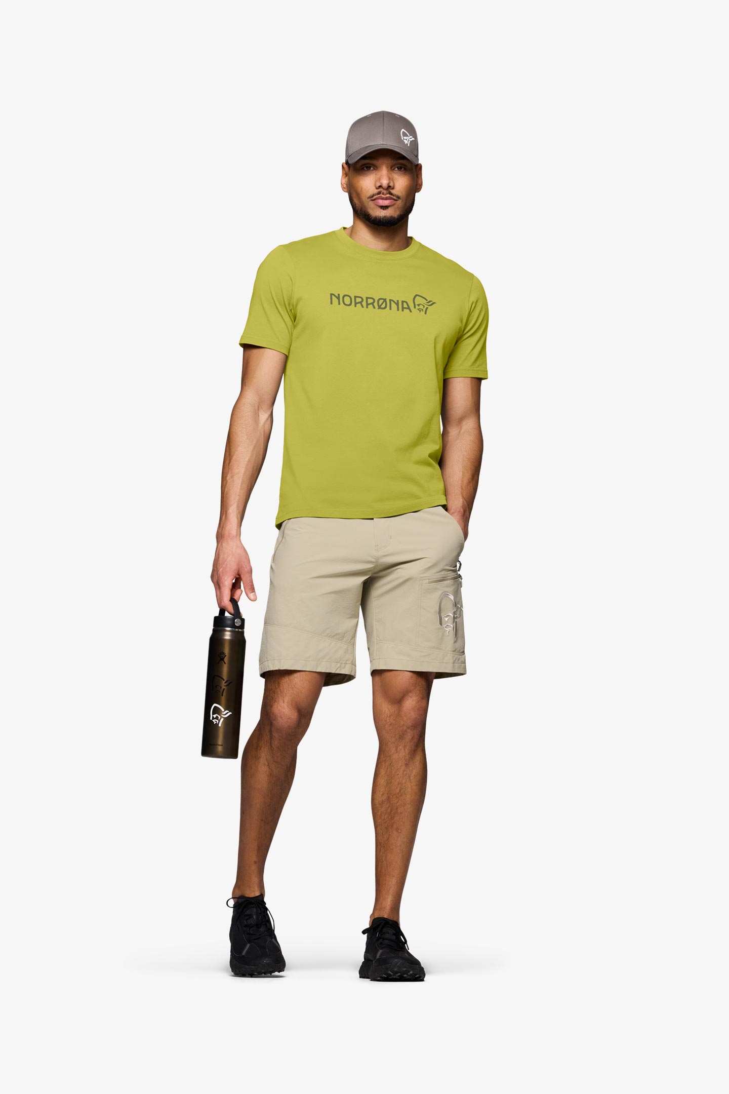 29 cotton norrona viking T-Shirt (M) | フルマークスストア-北欧