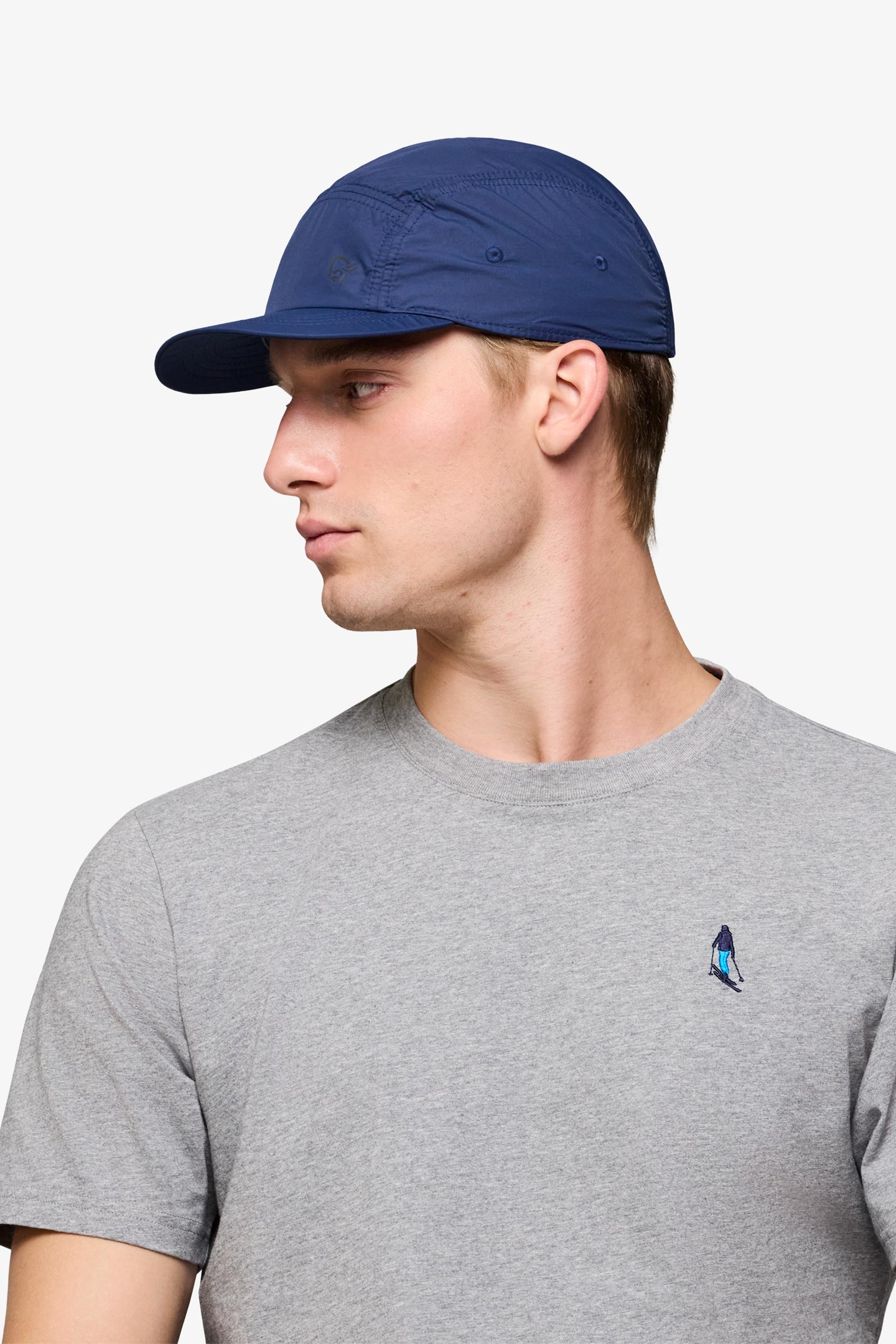 29 five panel tech Cap | フルマークスストア-北欧アウトドア用品