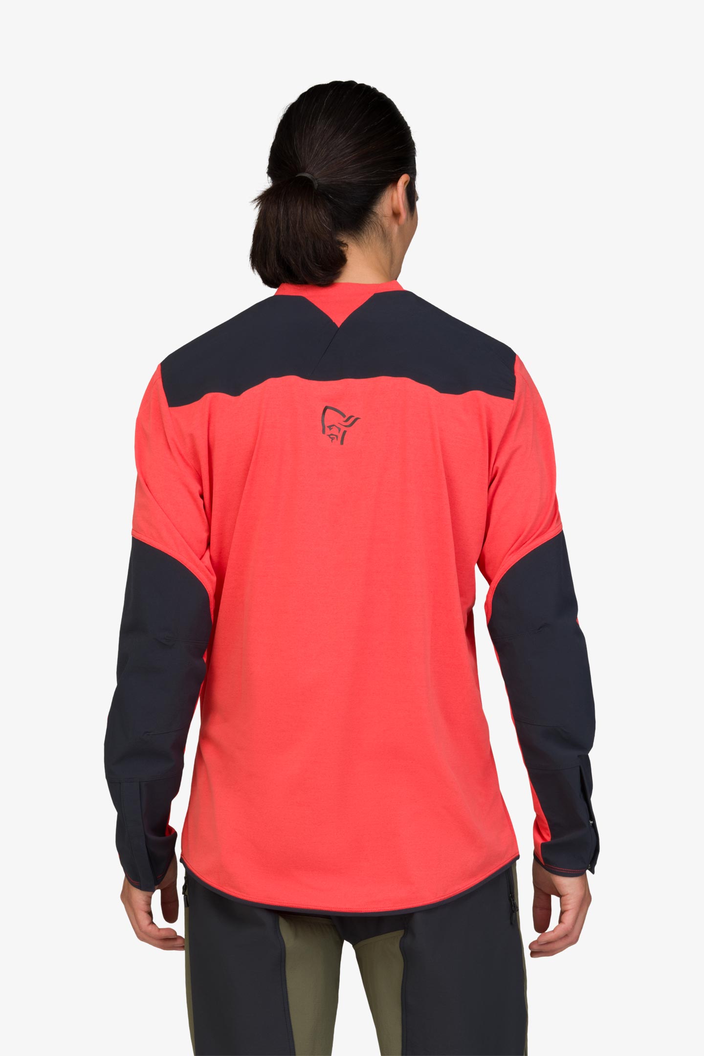 skibotn equaliser tech Long sleeve (M) | フルマークスストア