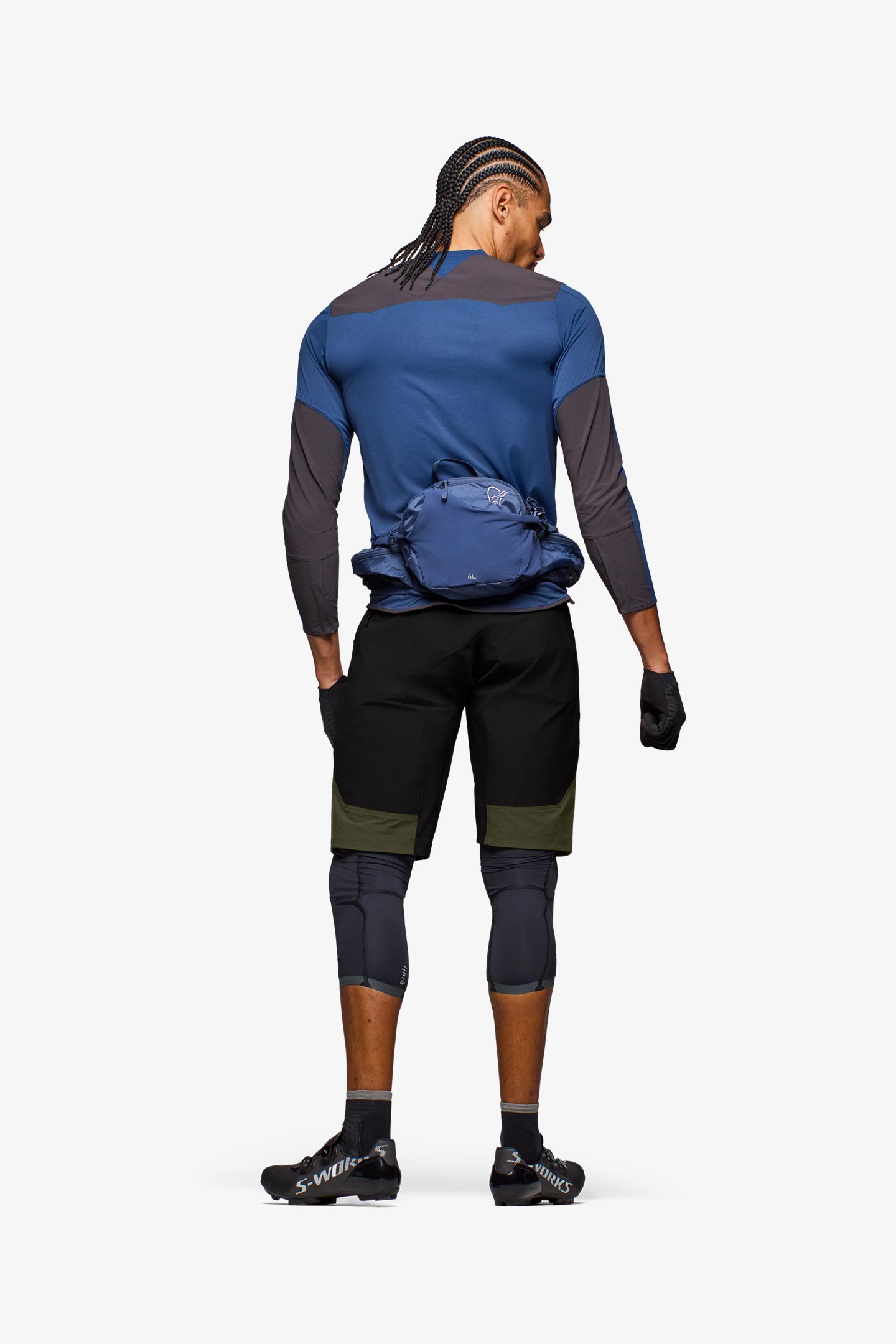 skibotn flex1 Shorts (M) | フルマークスストア-北欧アウトドア用品