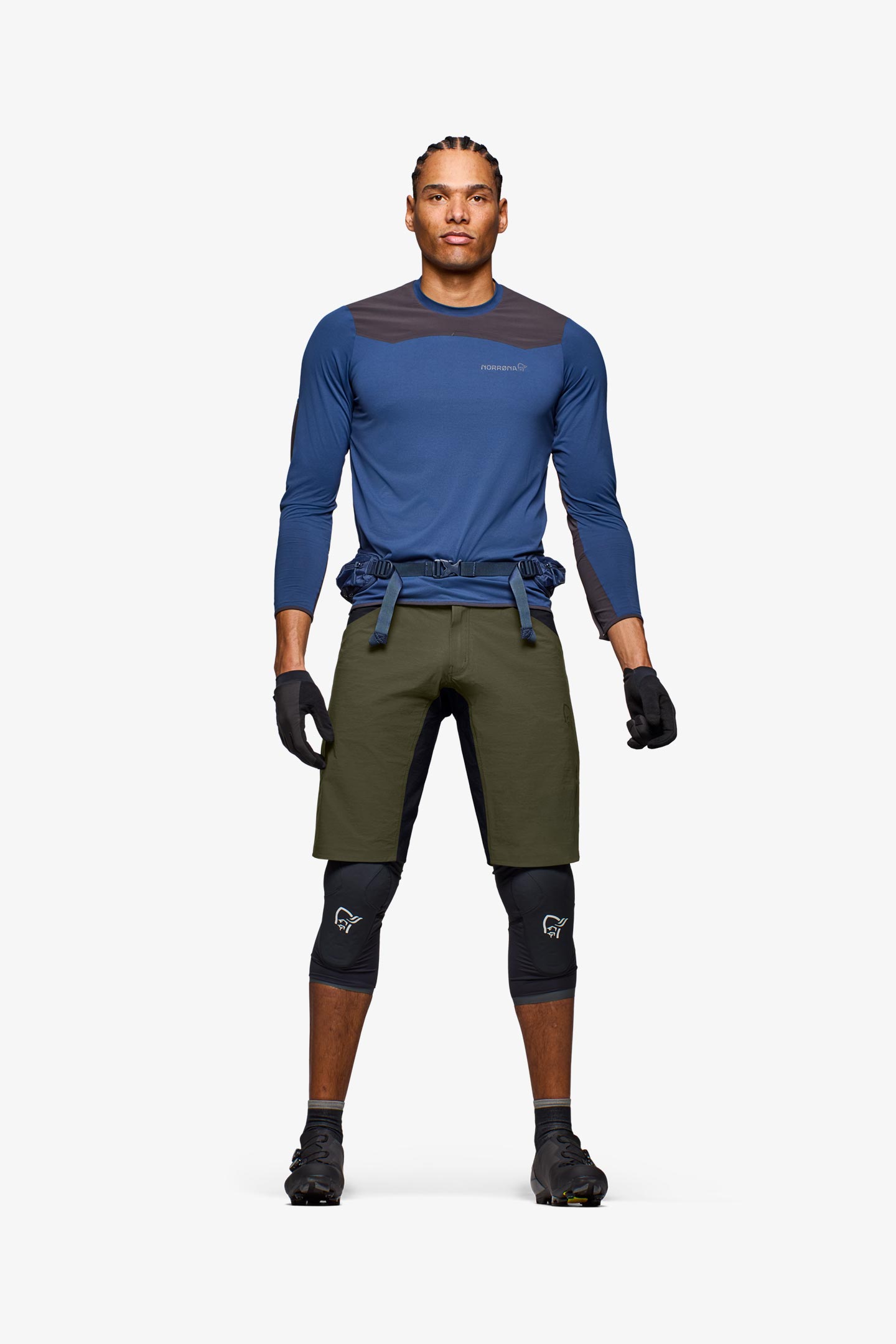 skibotn flex1 Shorts (M) | フルマークスストア-北欧アウトドア用品