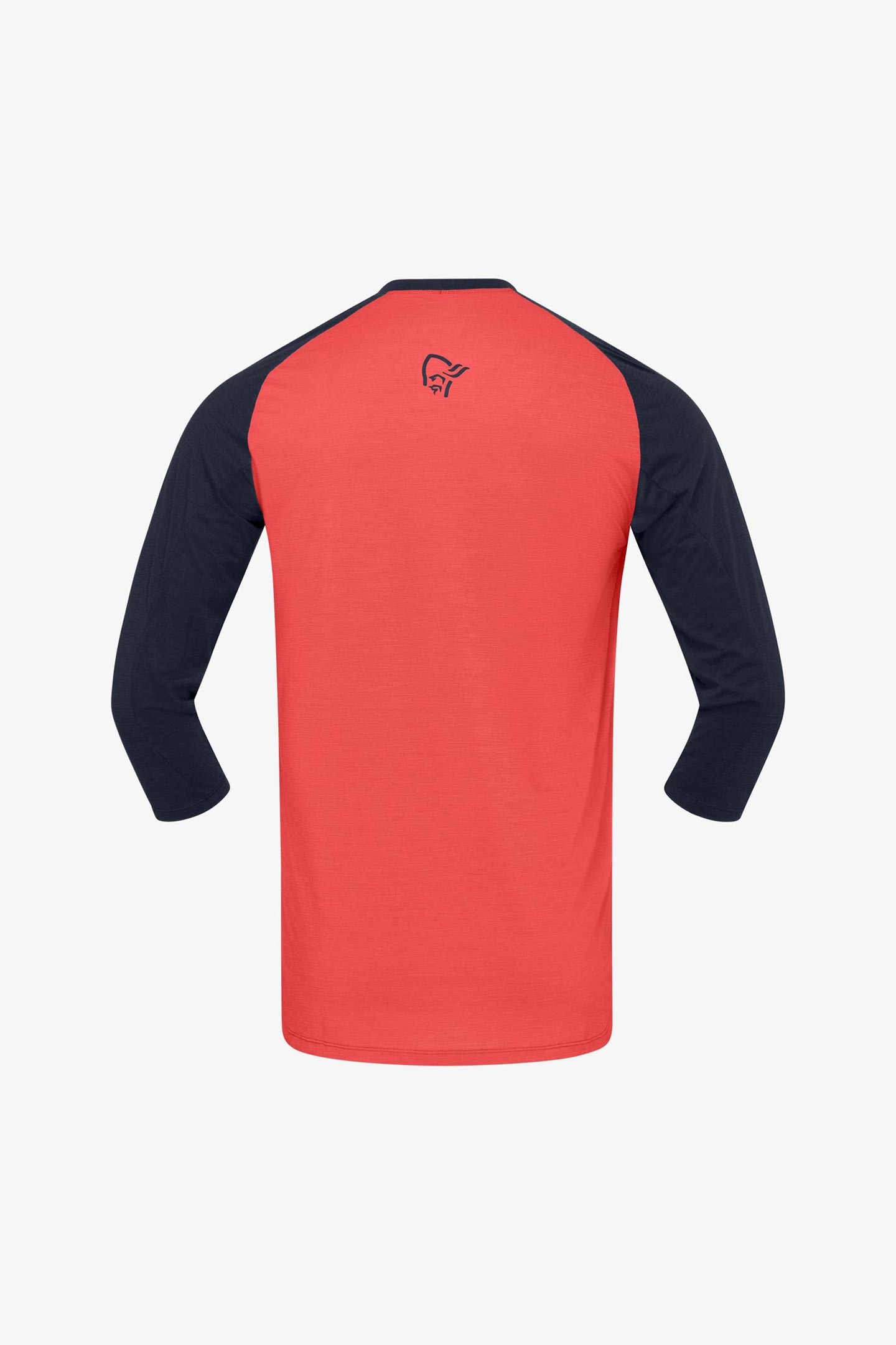skibotn equaliser merino 3/4 T-shirt (M) | フルマークスストア-北欧