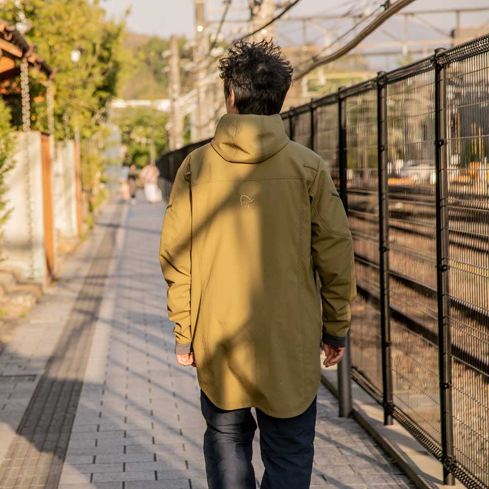 kvinnherad flex2 Smock (M) | フルマークスストア-北欧