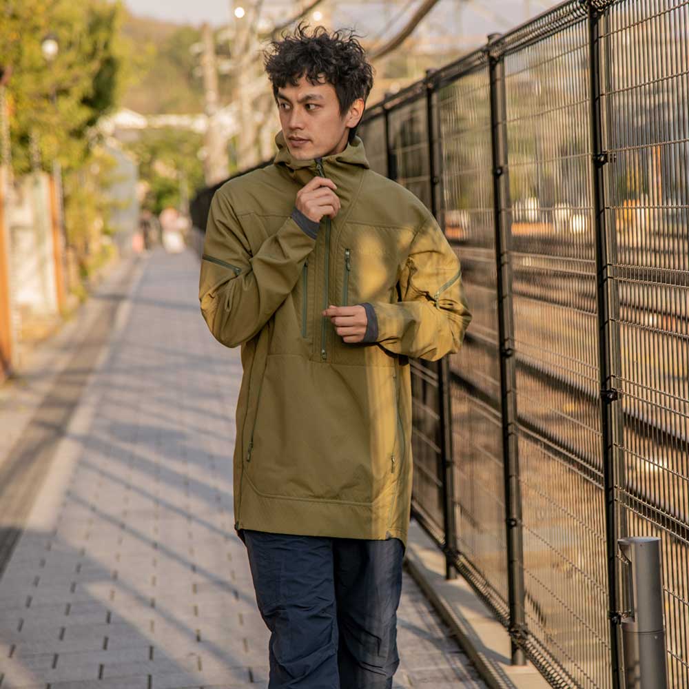格安新品  kvinnherad flex2 Smock (M) | フルマークスストア-北欧 ジャケット・アウター