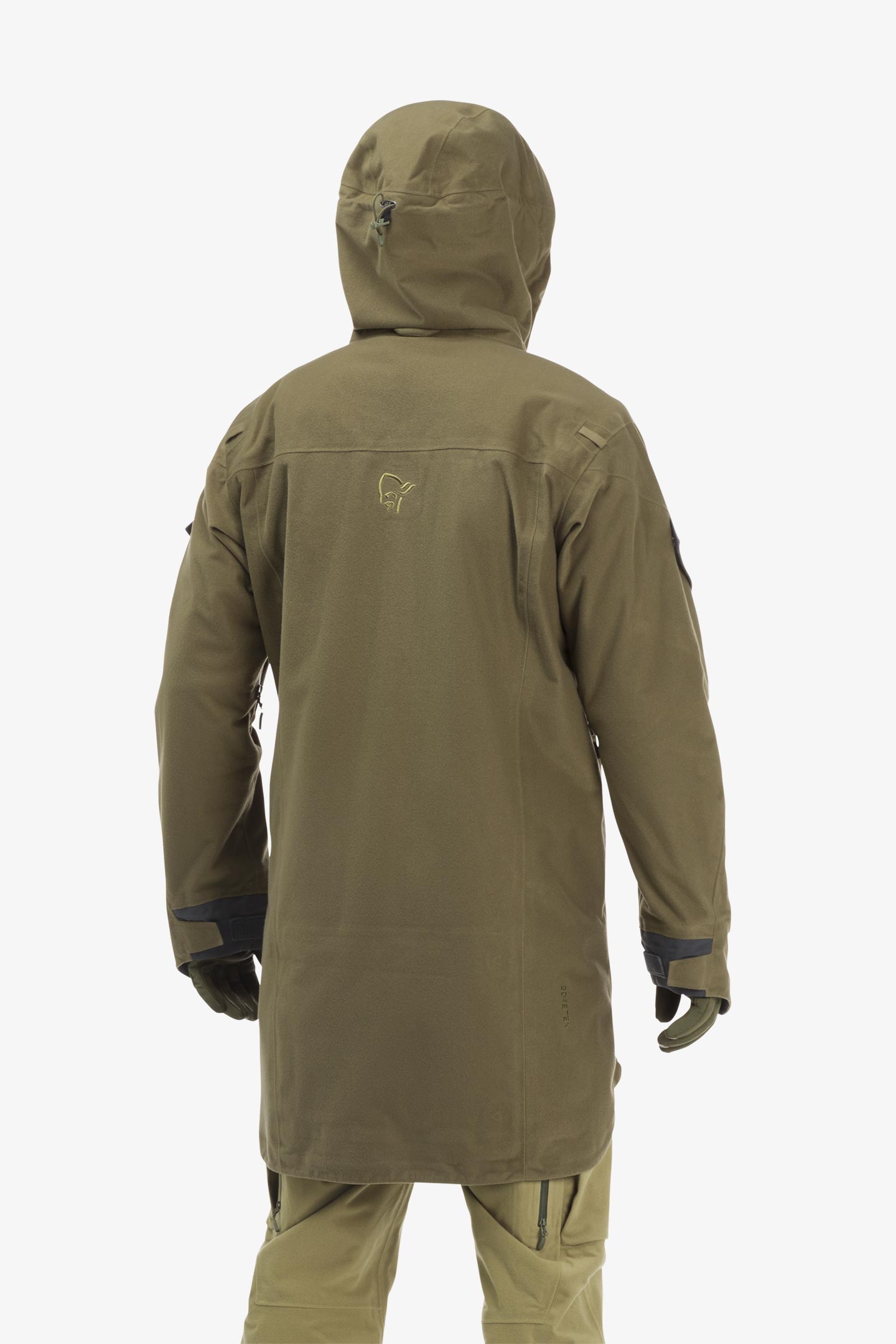 kvinnherad Gore-Tex Parka (M) | フルマークスストア-北欧